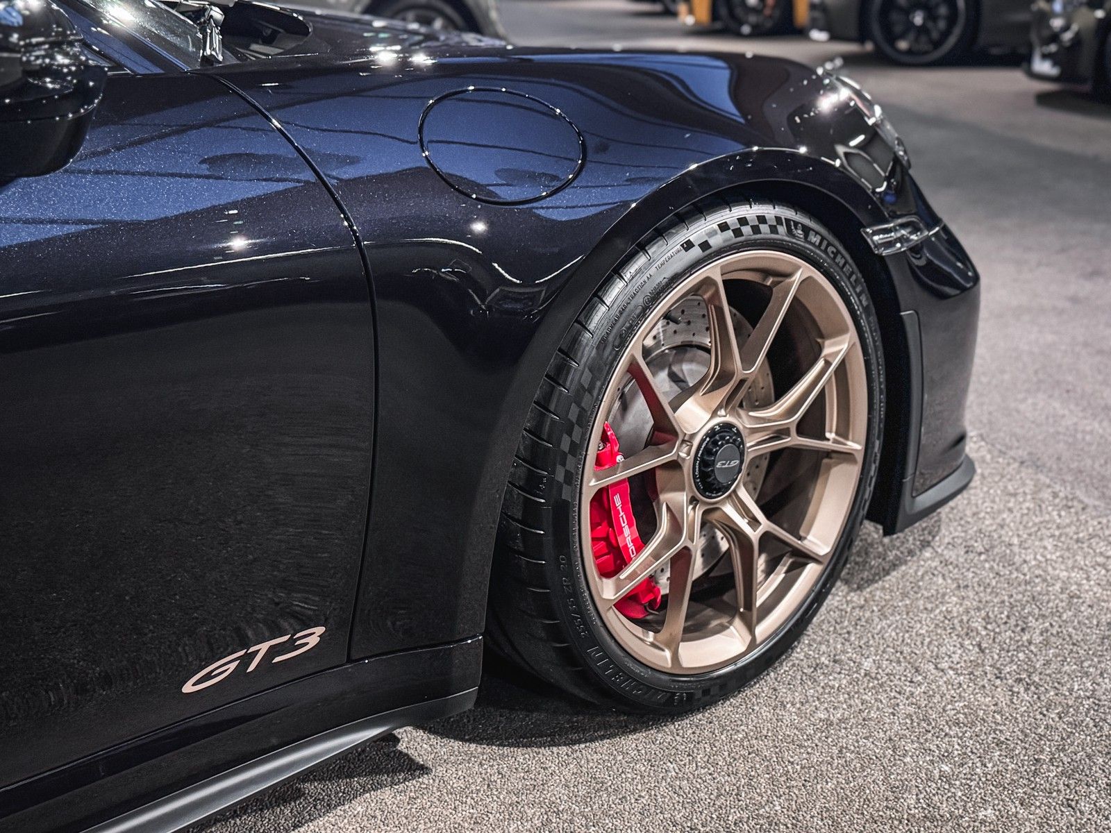 Porsche 992 992 911 GT3 Carbon+Lift+Sport-Schalensitz