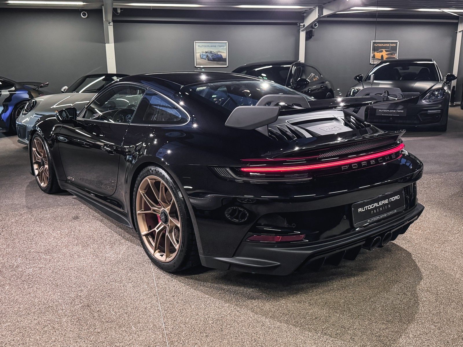 Porsche 992 992 911 GT3 Carbon+Lift+Sport-Schalensitz