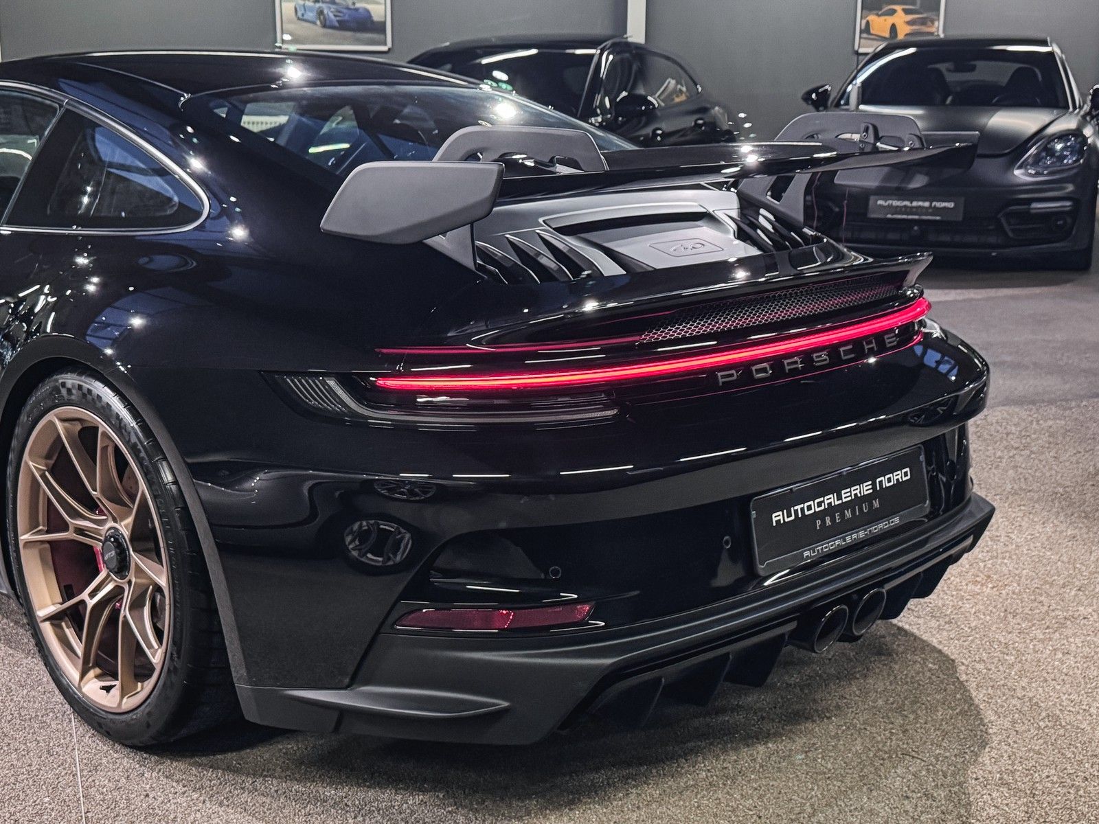 Porsche 992 992 911 GT3 Carbon+Lift+Sport-Schalensitz
