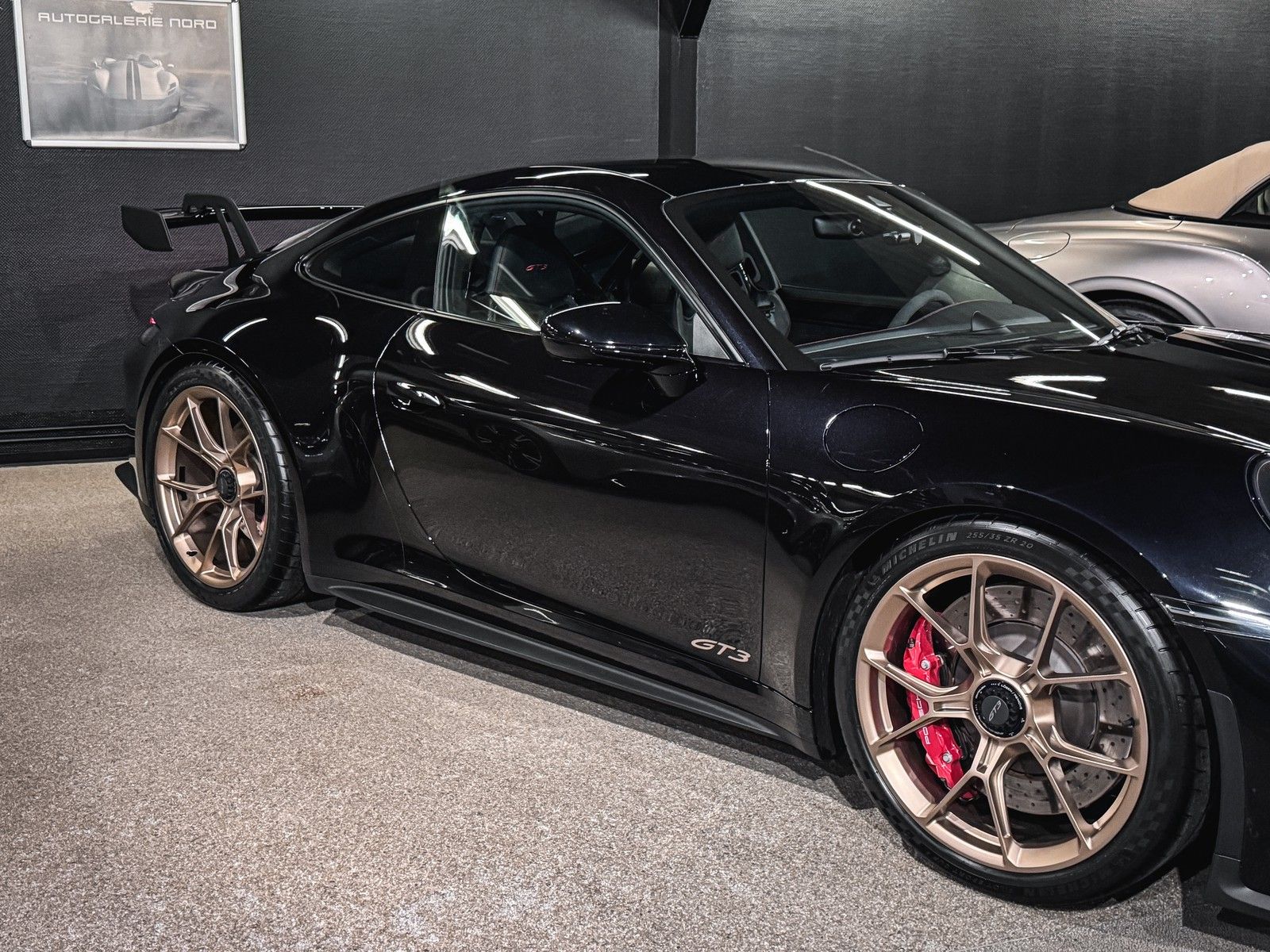 Porsche 992 992 911 GT3 Carbon+Lift+Sport-Schalensitz