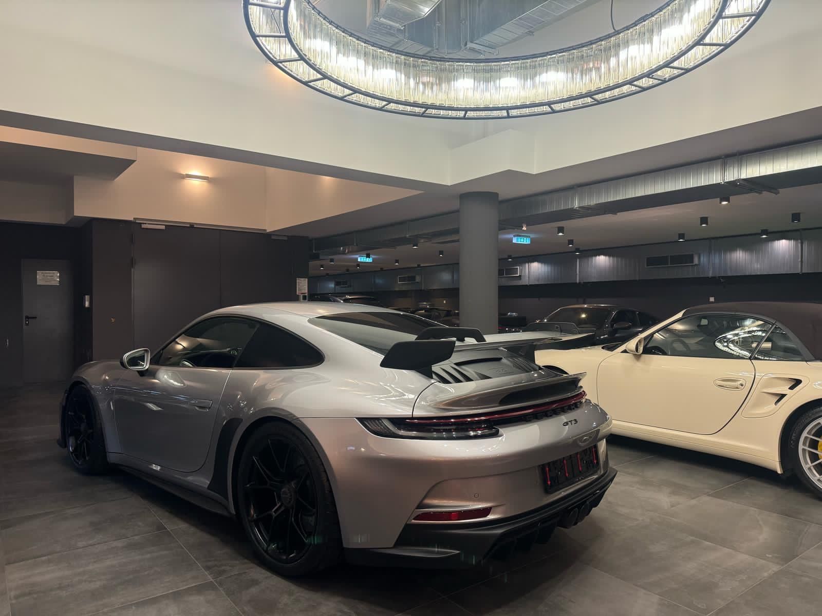 Porsche 992 992 911 GT3 PDK CLUBSPORT/MATRIX/BOSE/KAMER/LIFT