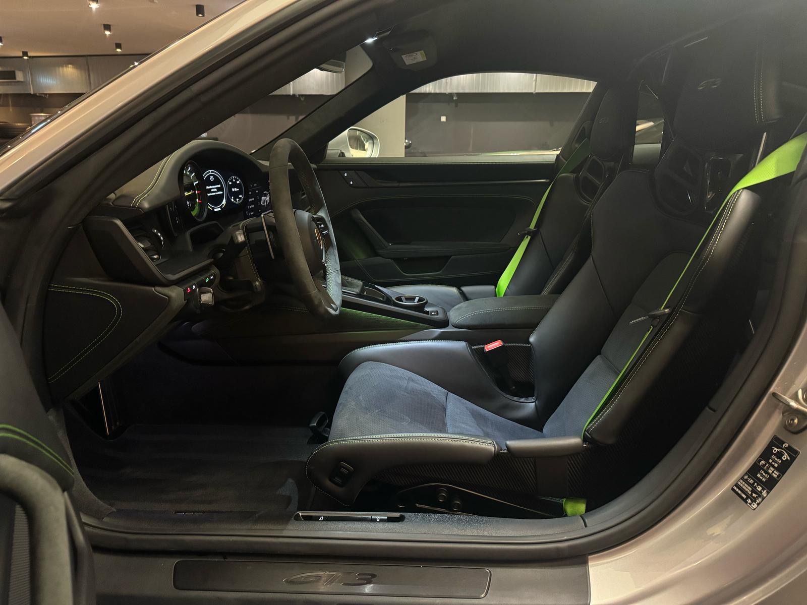 Porsche 992 992 911 GT3 PDK CLUBSPORT/MATRIX/BOSE/KAMER/LIFT