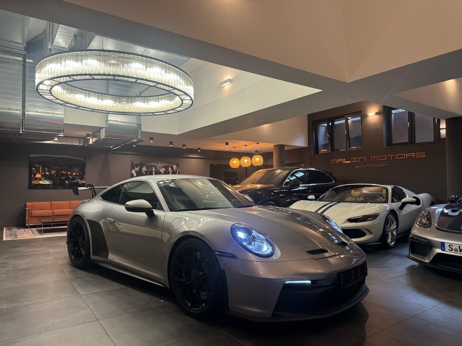 Porsche 992 992 911 GT3 PDK CLUBSPORT/MATRIX/BOSE/KAMER/LIFT