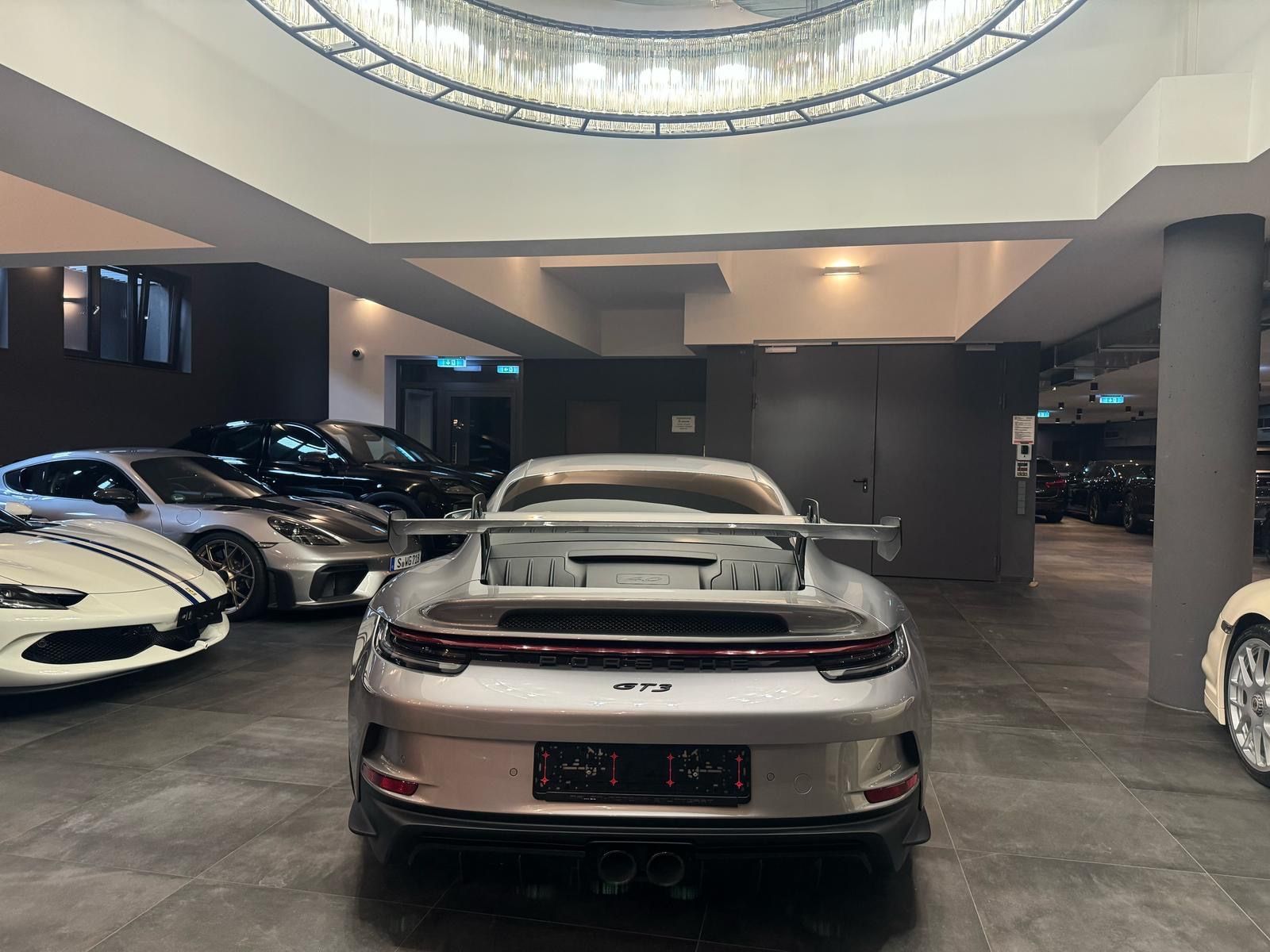 Porsche 992 992 911 GT3 PDK CLUBSPORT/MATRIX/BOSE/KAMER/LIFT