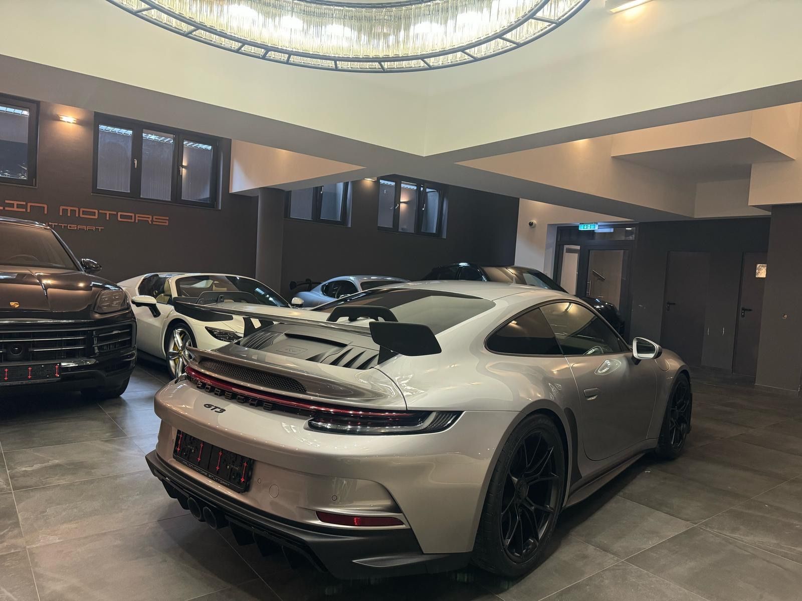Porsche 992 992 911 GT3 PDK CLUBSPORT/MATRIX/BOSE/KAMER/LIFT