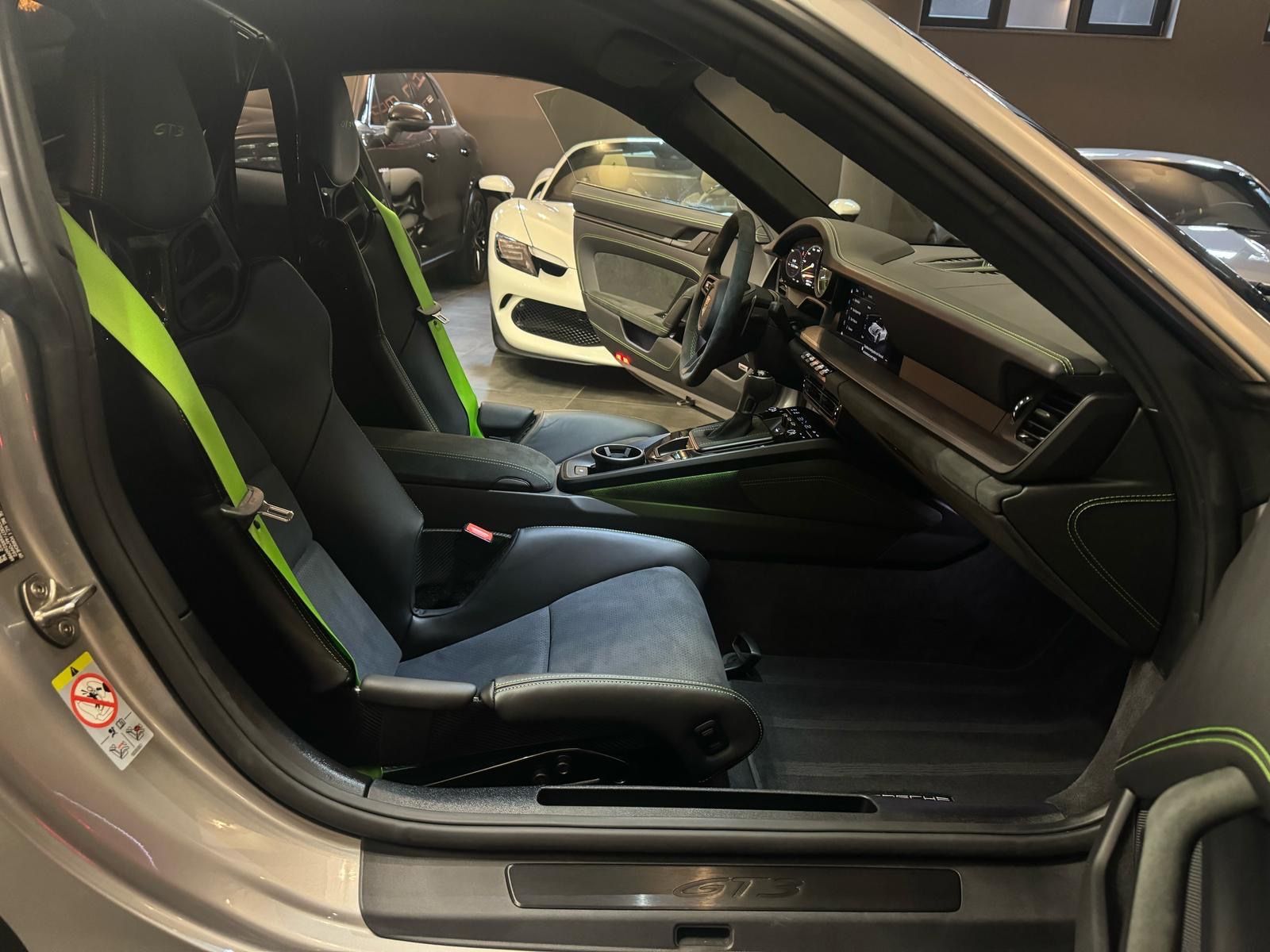 Porsche 992 992 911 GT3 PDK CLUBSPORT/MATRIX/BOSE/KAMER/LIFT