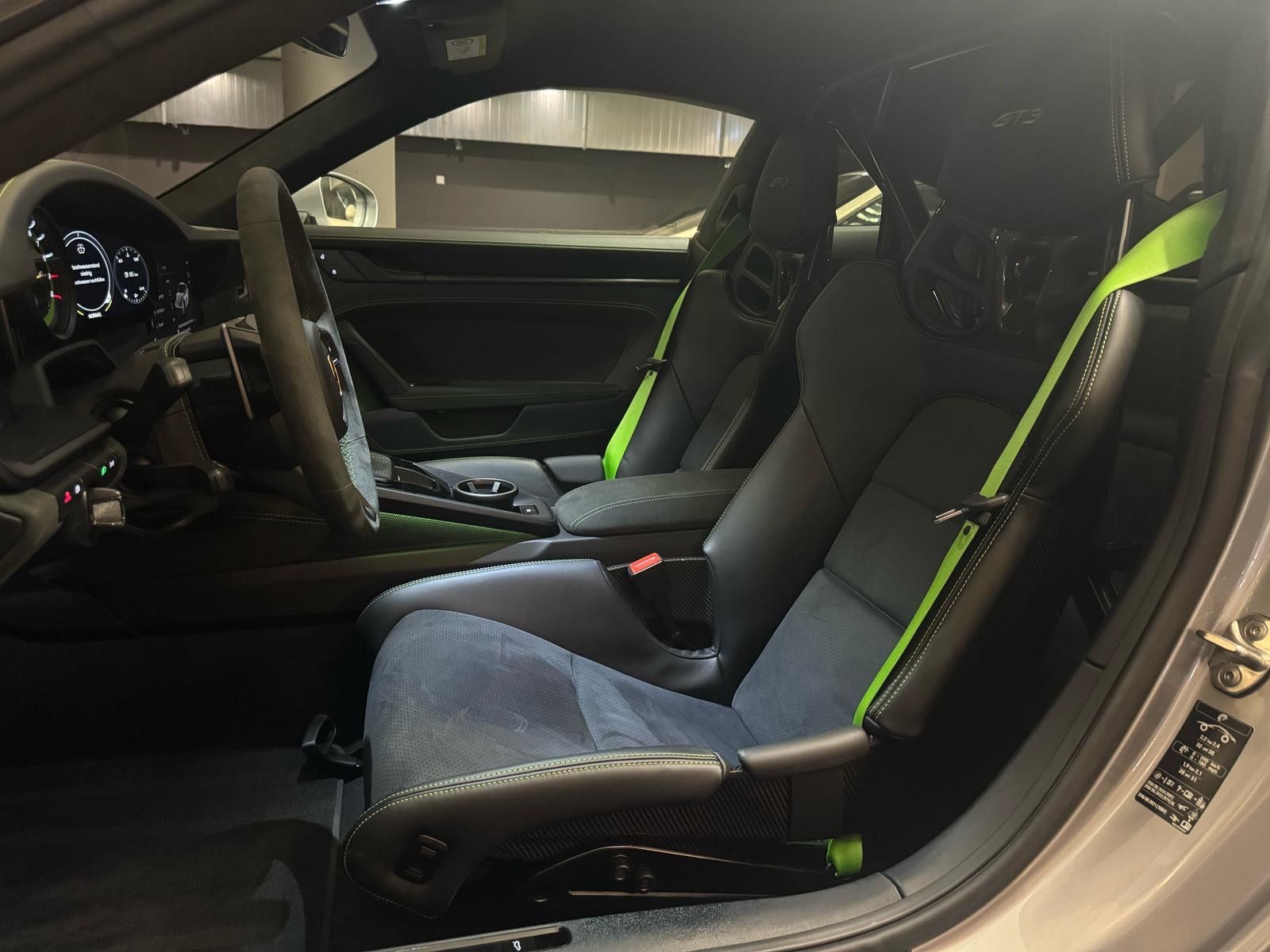 Porsche 992 992 911 GT3 PDK CLUBSPORT/MATRIX/BOSE/KAMER/LIFT