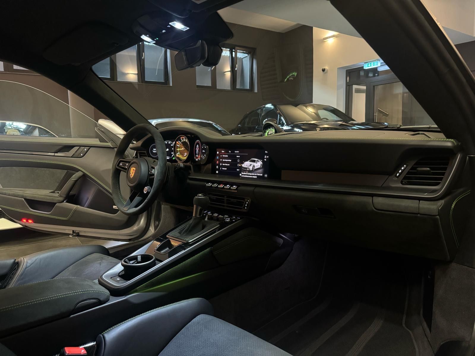 Porsche 992 992 911 GT3 PDK CLUBSPORT/MATRIX/BOSE/KAMER/LIFT