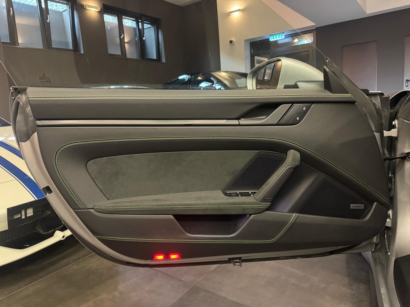 Porsche 992 992 911 GT3 PDK CLUBSPORT/MATRIX/BOSE/KAMER/LIFT