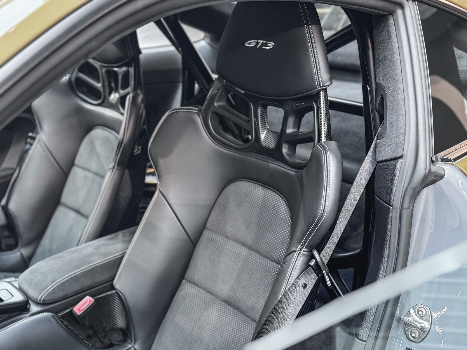 Porsche 992 992 911 GT3 Schalensitze+Clubsport+Chrono+Bose
