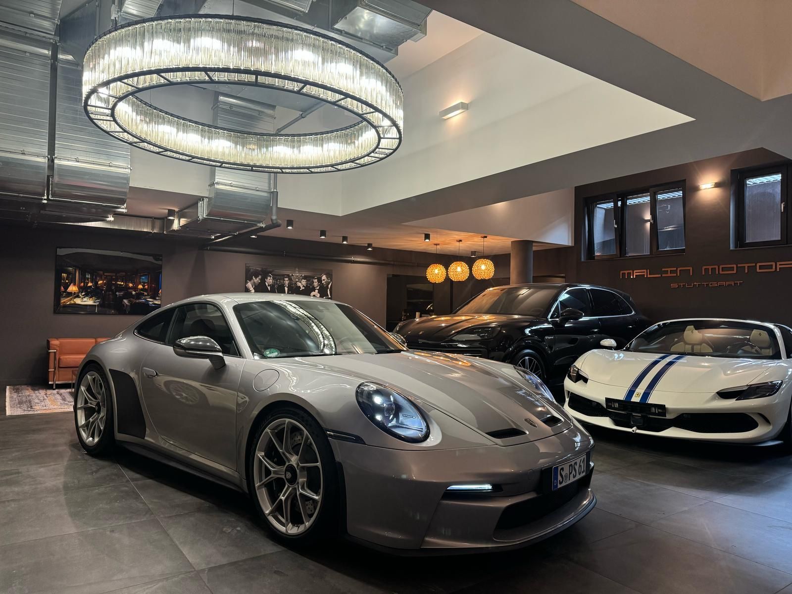 Porsche 992 992 911 GT3 TOURING PDK ADPATIVE SPORTSITZE/LIFT