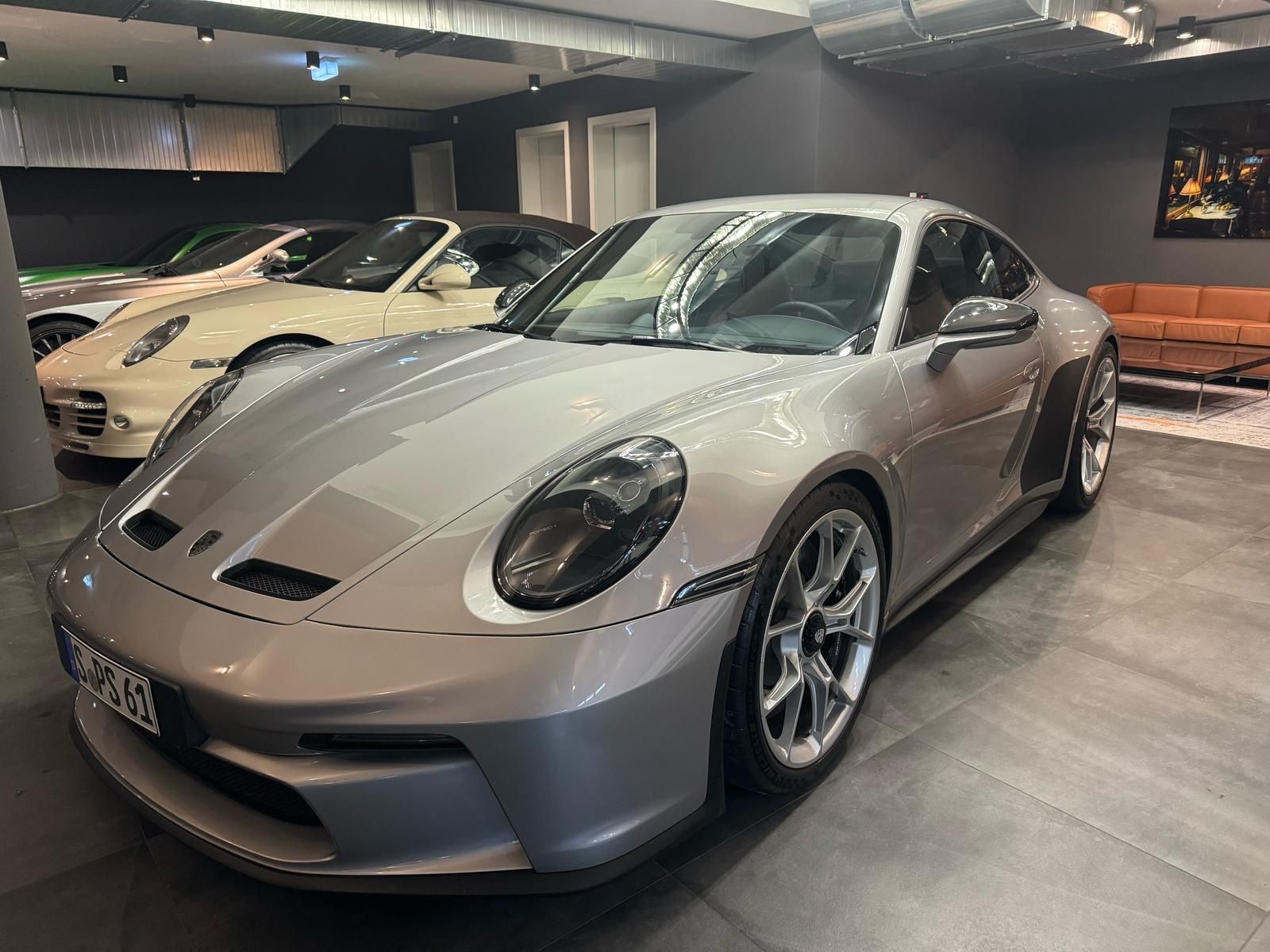 Porsche 992 992 911 GT3 TOURING PDK ADPATIVE SPORTSITZE/LIFT