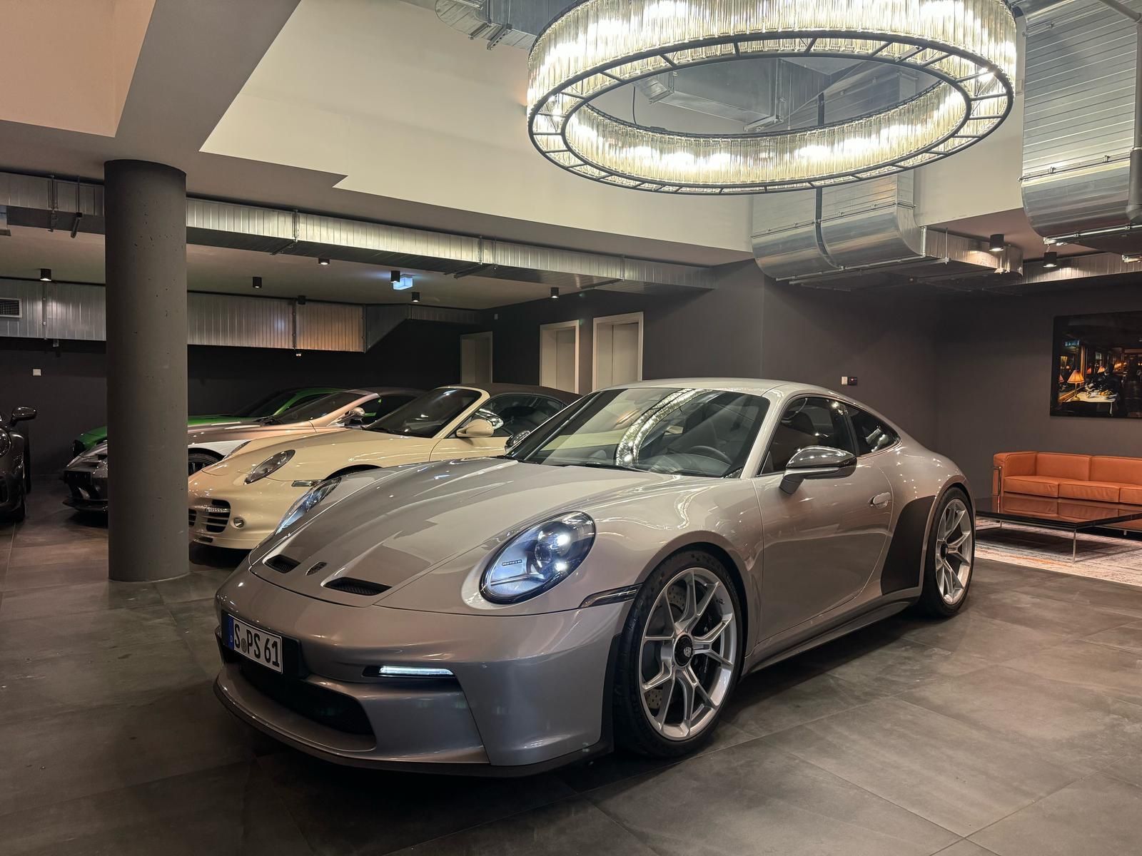 Porsche 992 992 911 GT3 TOURING PDK ADPATIVE SPORTSITZE/LIFT