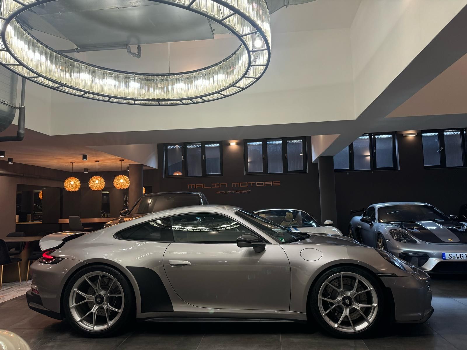 Porsche 992 992 911 GT3 TOURING PDK ADPATIVE SPORTSITZE/LIFT