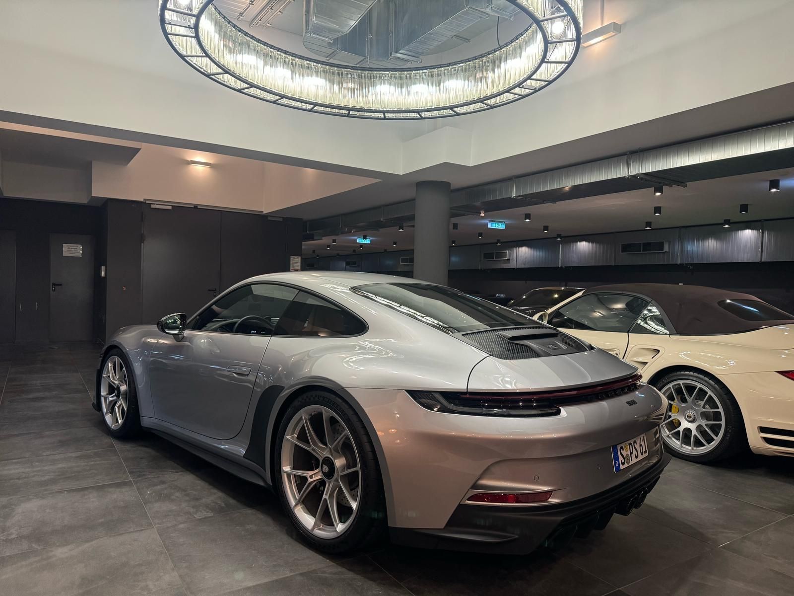 Porsche 992 992 911 GT3 TOURING PDK ADPATIVE SPORTSITZE/LIFT