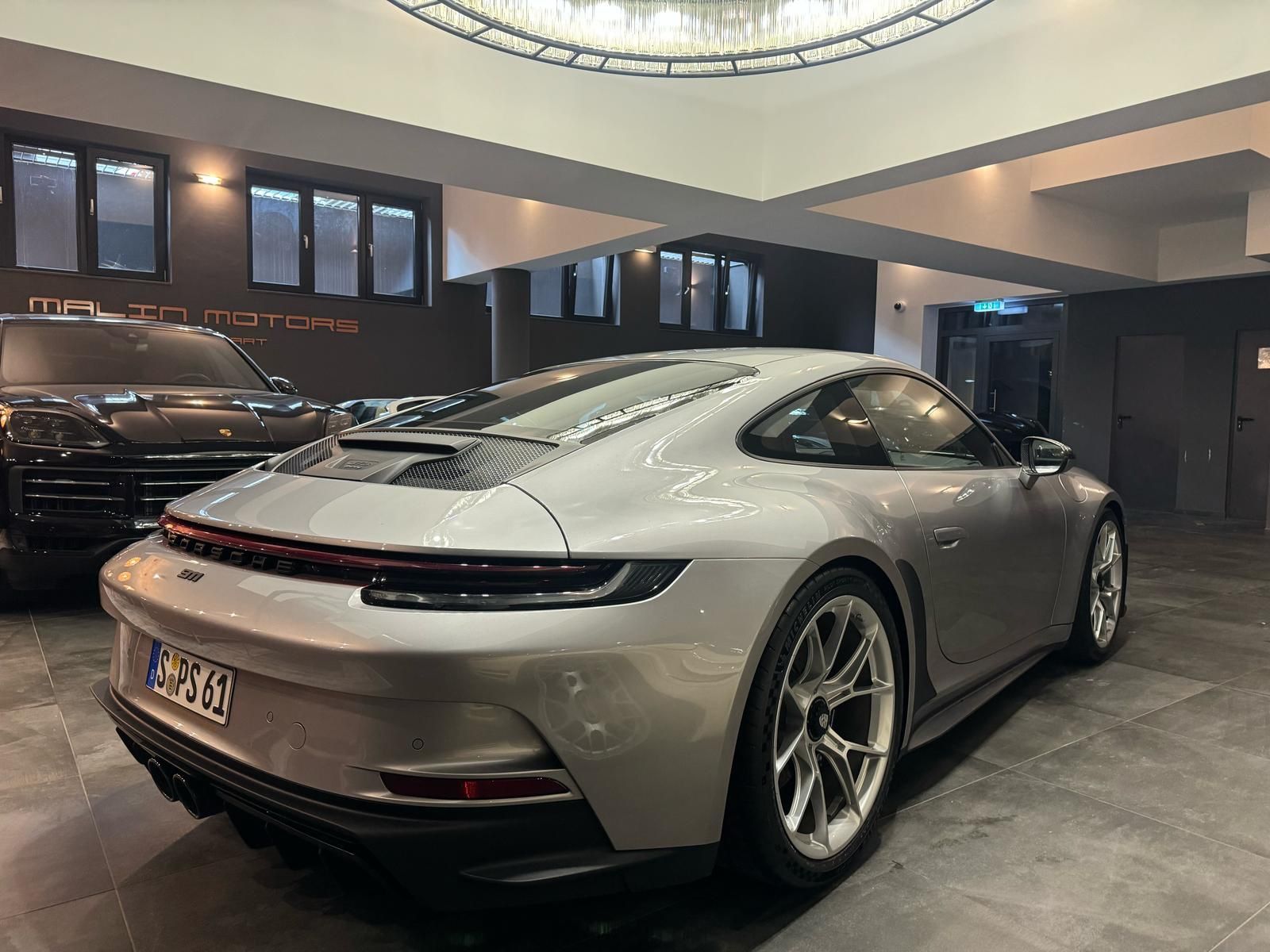 Porsche 992 992 911 GT3 TOURING PDK ADPATIVE SPORTSITZE/LIFT