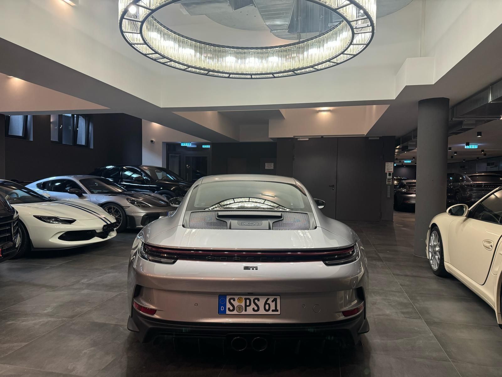 Porsche 992 992 911 GT3 TOURING PDK ADPATIVE SPORTSITZE/LIFT