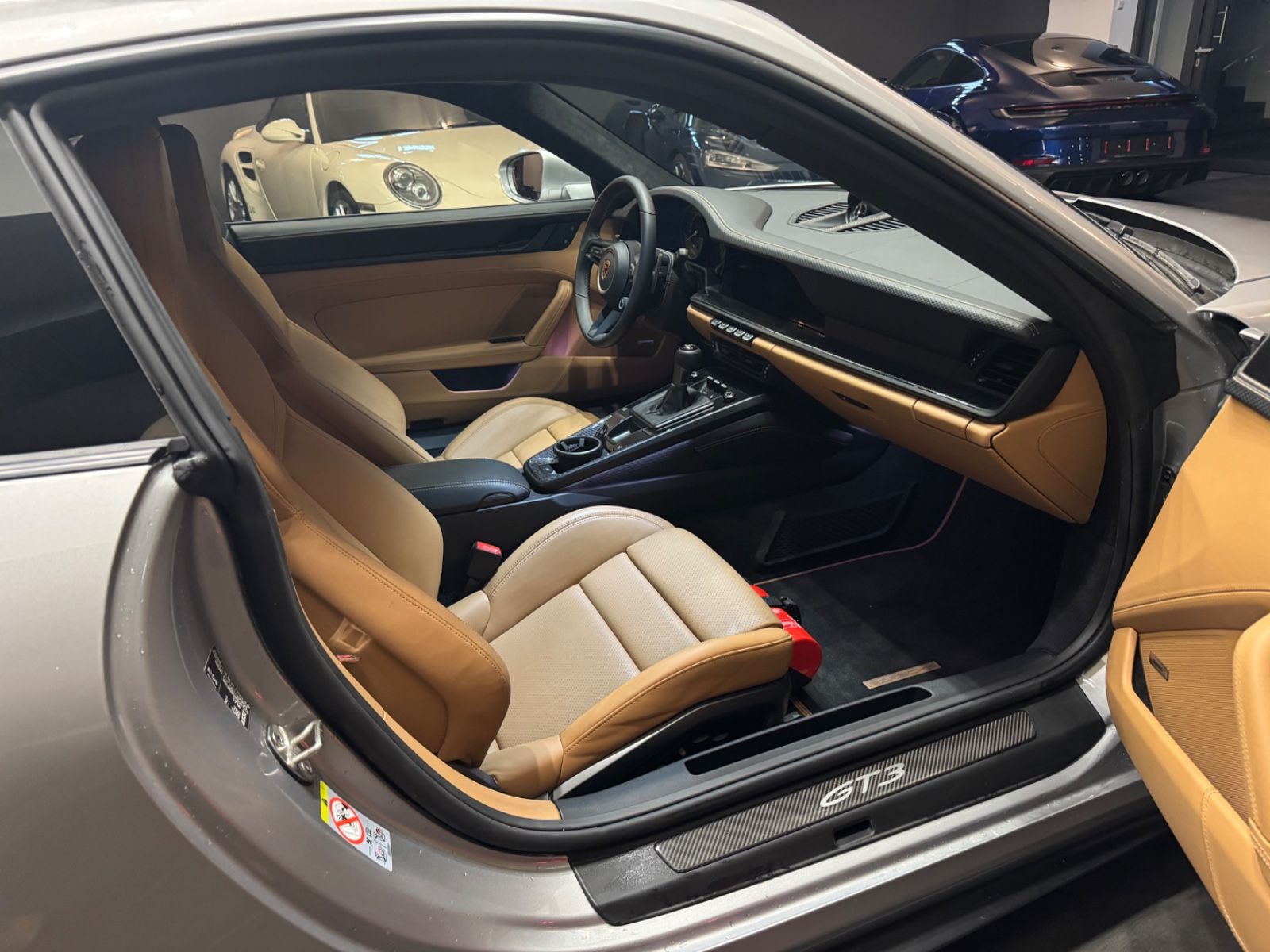 Porsche 992 992 911 GT3 TOURING PDK ADPATIVE SPORTSITZE/LIFT