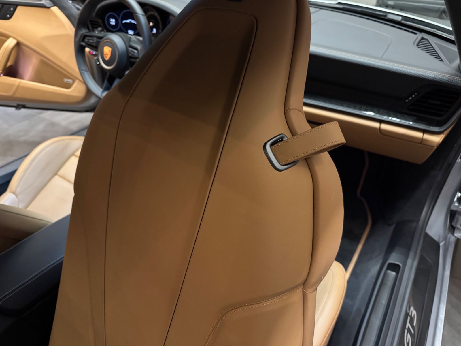 Porsche 992 992 911 GT3 TOURING PDK ADPATIVE SPORTSITZE/LIFT