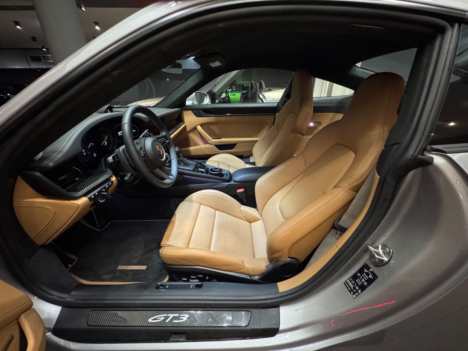 Porsche 992 992 911 GT3 TOURING PDK ADPATIVE SPORTSITZE/LIFT