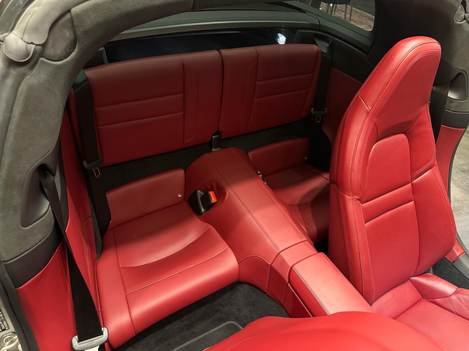 Porsche 992 992 911 Targa 4S PDK CHRONO/KAMERA/KLAPPENAUSPUF