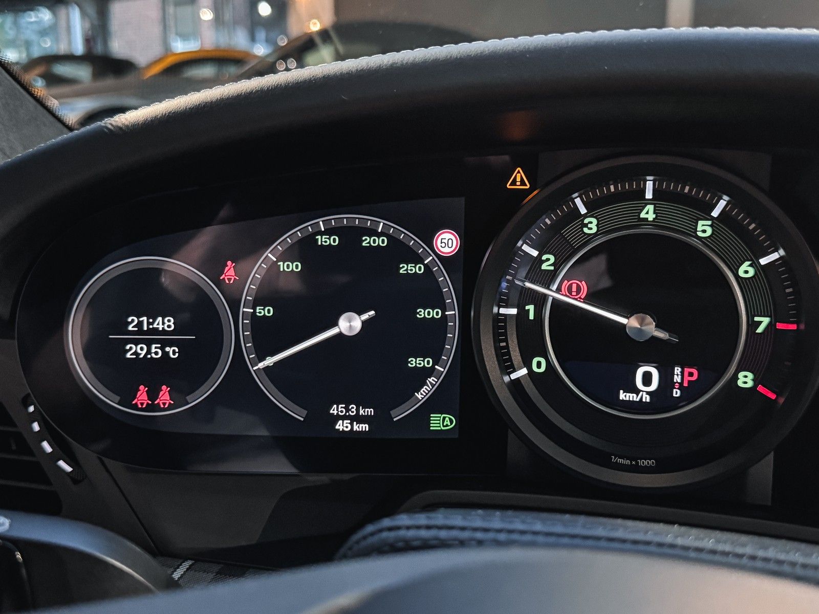 Porsche 992 992 911 Turbo 50 Jahre Heritage Burmester