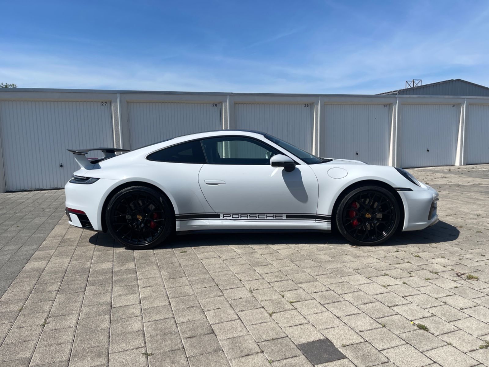 Porsche 992 992 Carrera S / DE / Aero-Kit / Approved