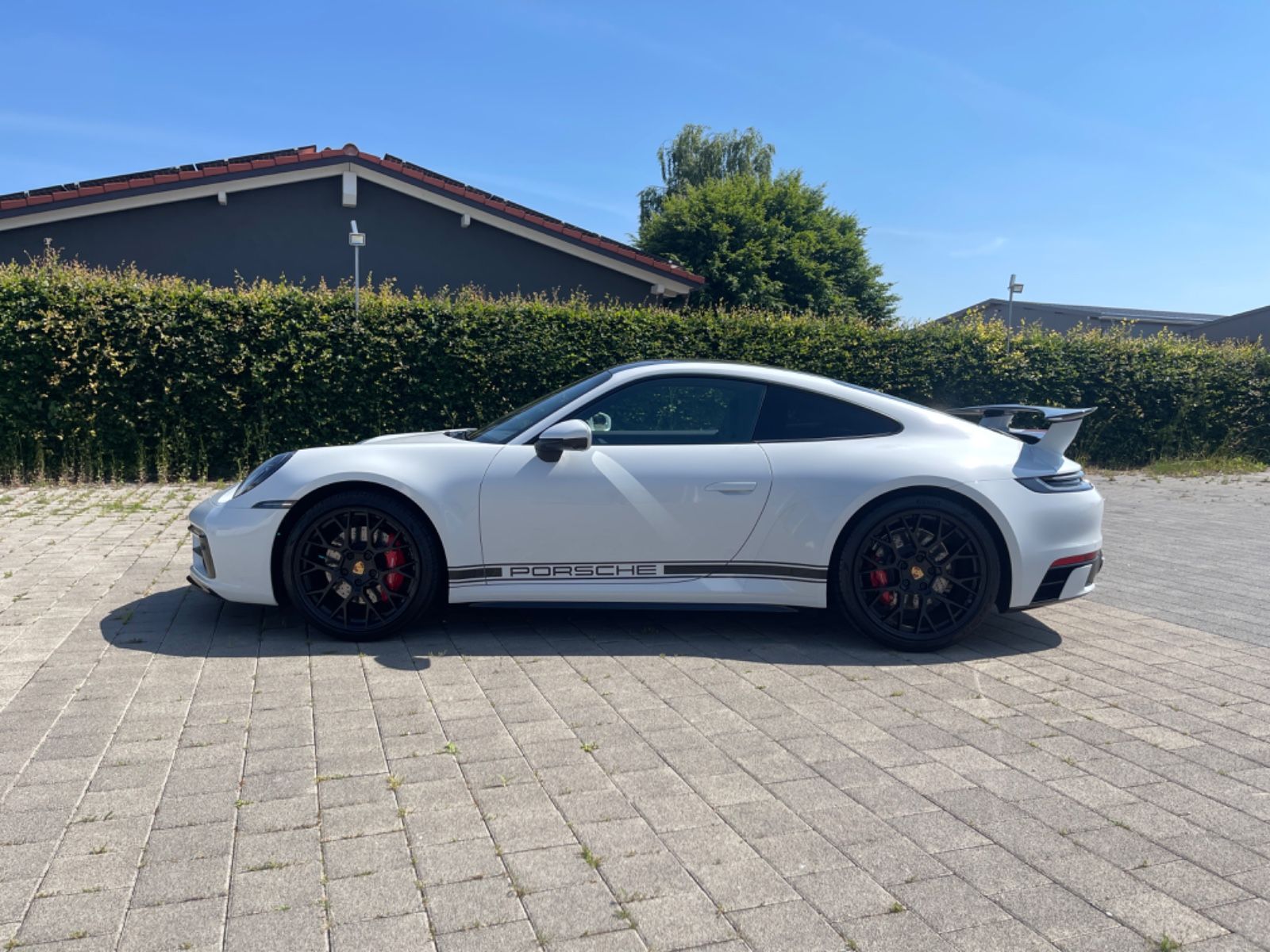 Porsche 992 992 Carrera S / DE / Aero-Kit / Approved