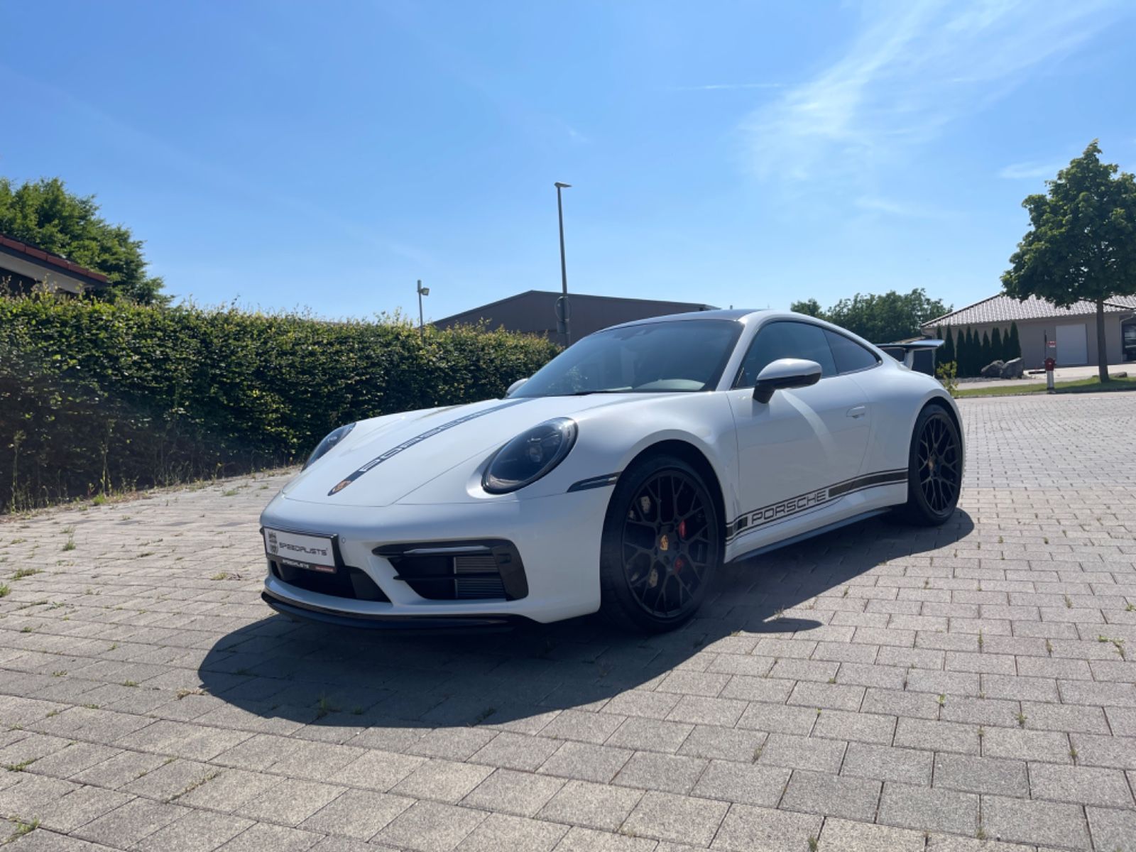 Porsche 992 992 Carrera S / DE / Aero-Kit / Approved