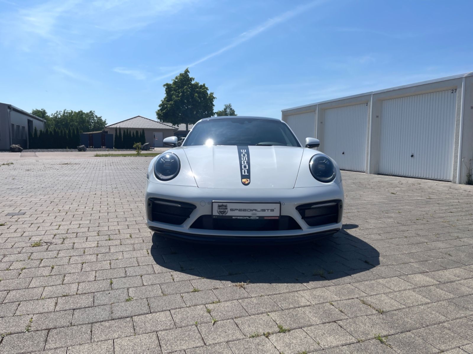 Porsche 992 992 Carrera S / DE / Aero-Kit / Approved