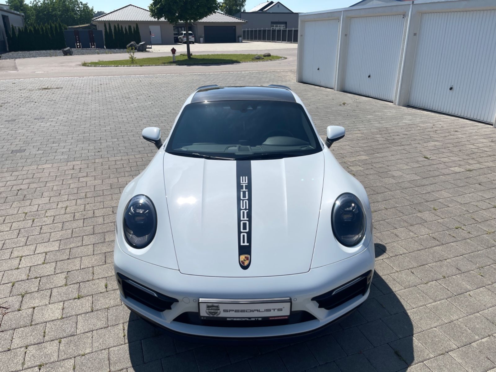 Porsche 992 992 Carrera S / DE / Aero-Kit / Approved