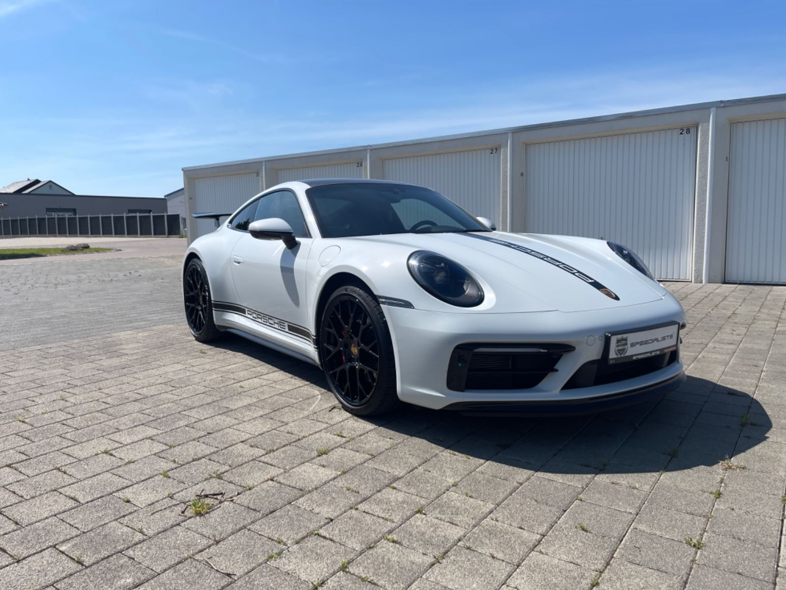 Porsche 992 992 Carrera S / DE / Aero-Kit / Approved