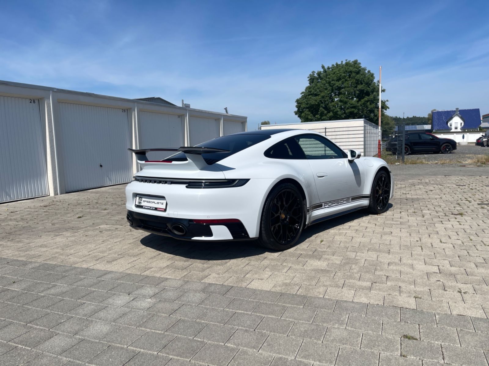 Porsche 992 992 Carrera S / DE / Aero-Kit / Approved