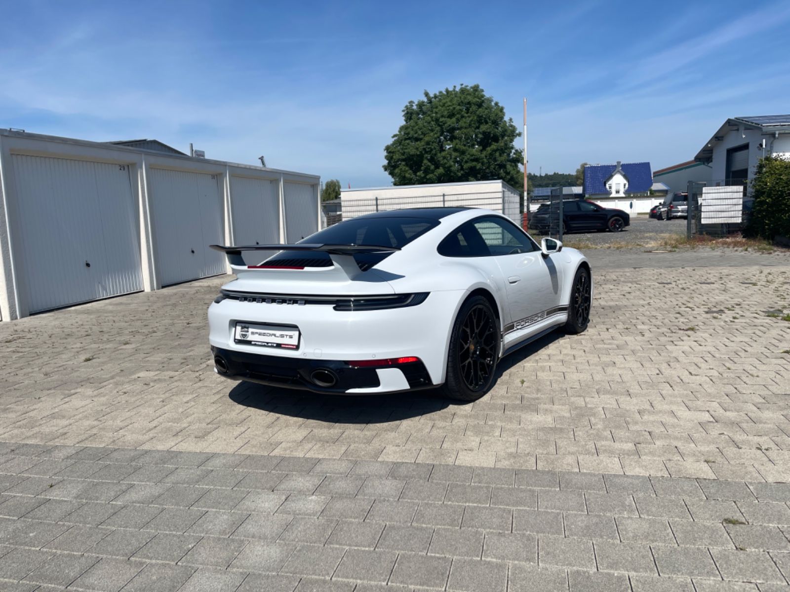 Porsche 992 992 Carrera S / DE / Aero-Kit / Approved