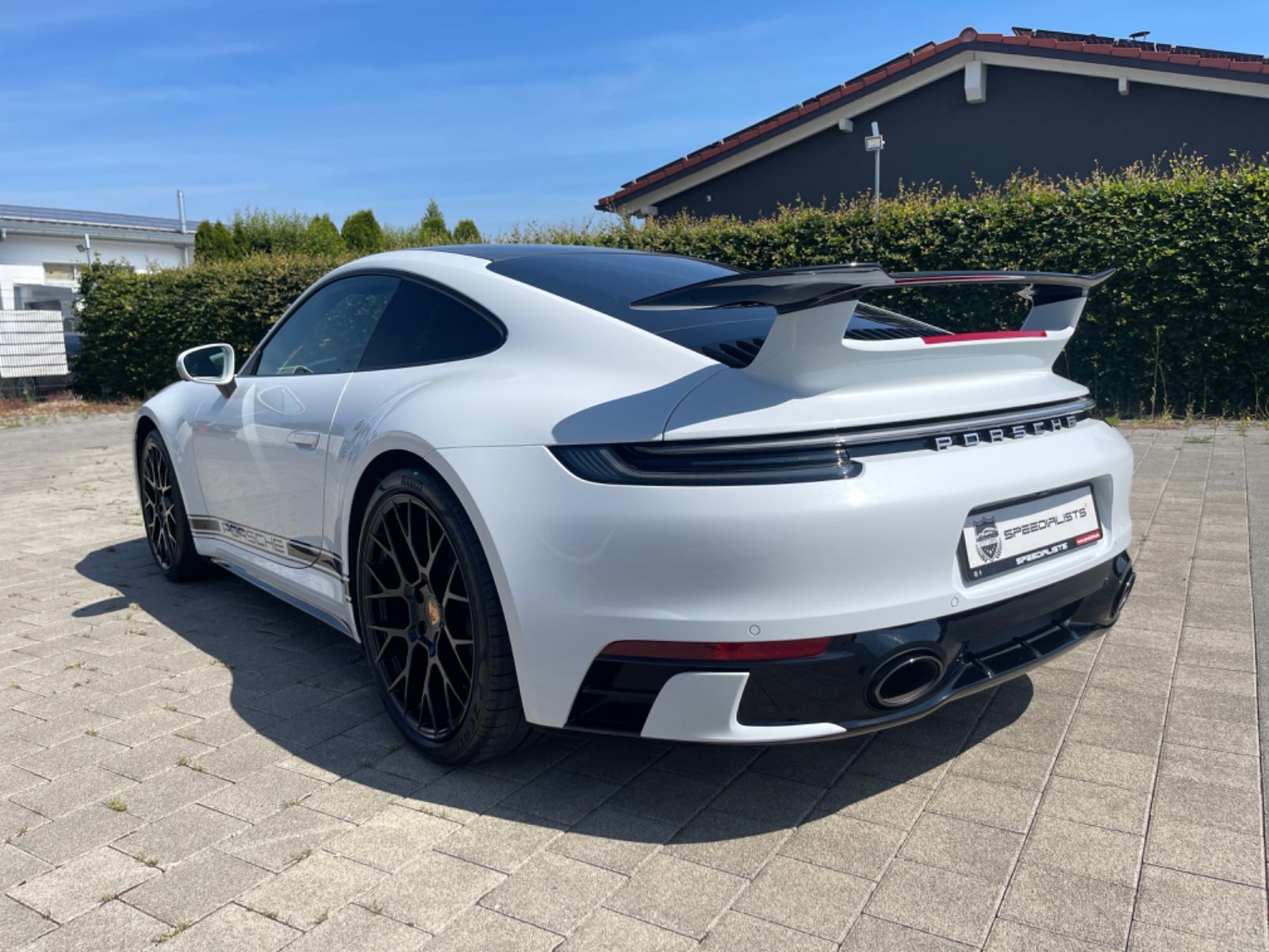 Porsche 992 992 Carrera S / DE / Aero-Kit / Approved