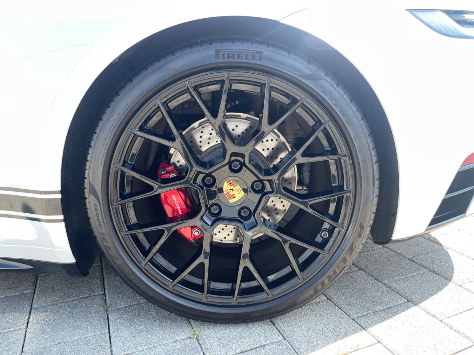 Porsche 992 992 Carrera S / DE / Aero-Kit / Approved