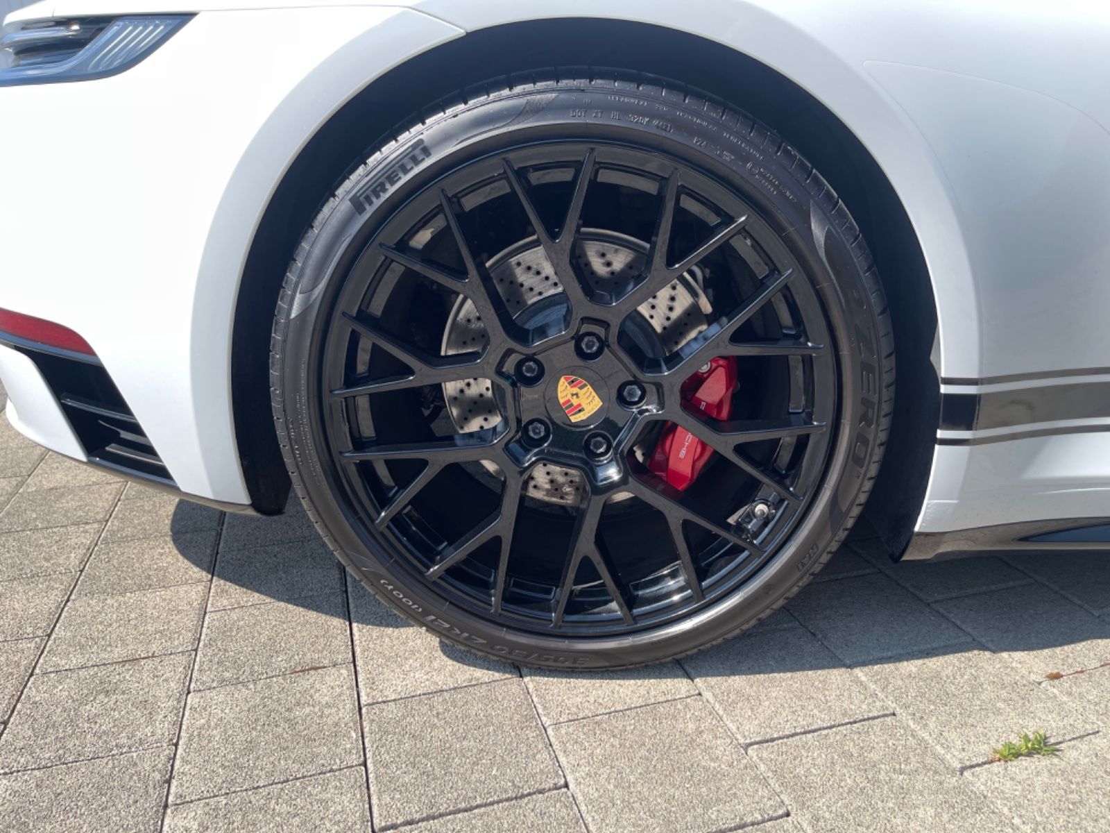 Porsche 992 992 Carrera S / DE / Aero-Kit / Approved