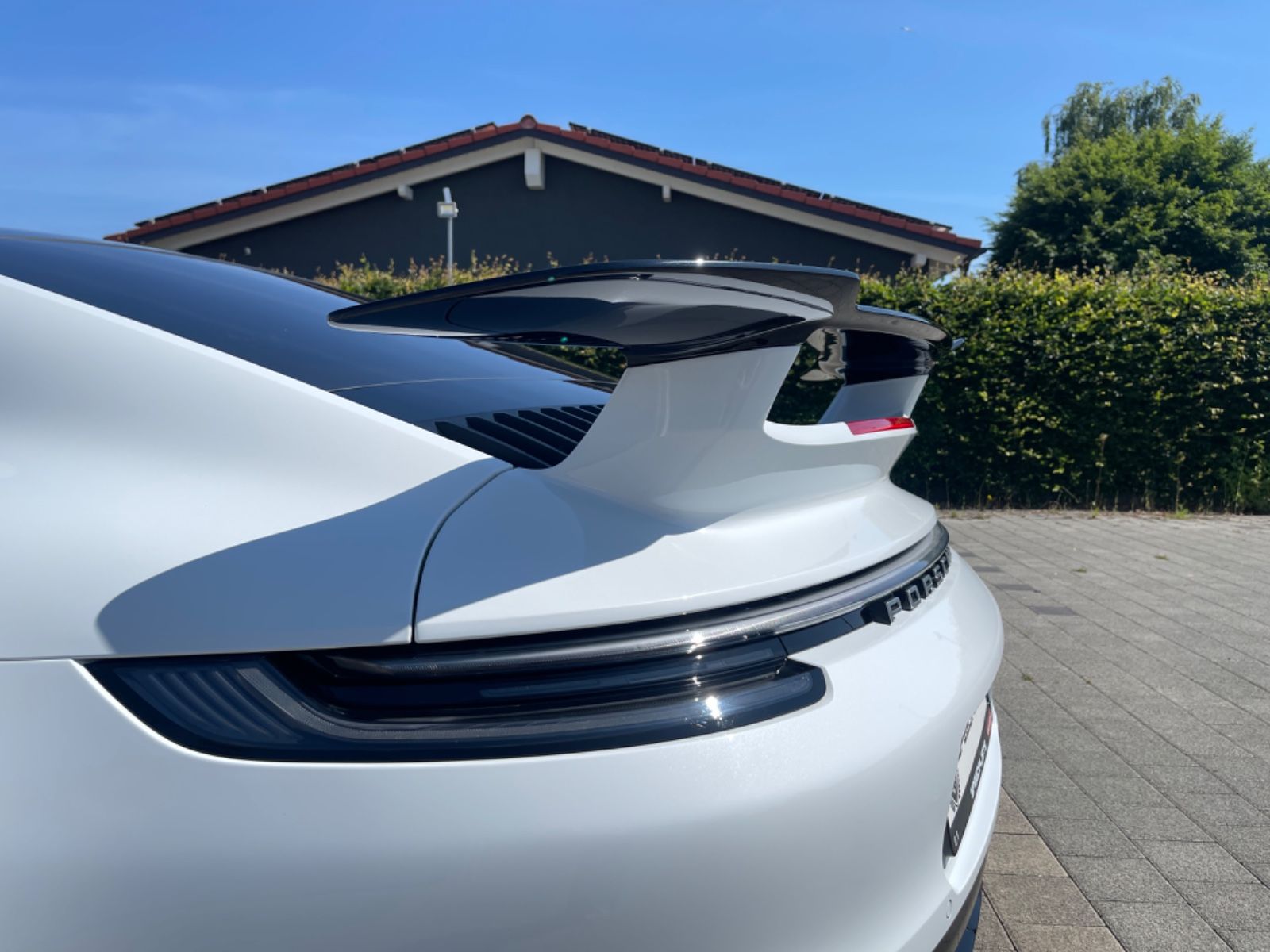Porsche 992 992 Carrera S / DE / Aero-Kit / Approved