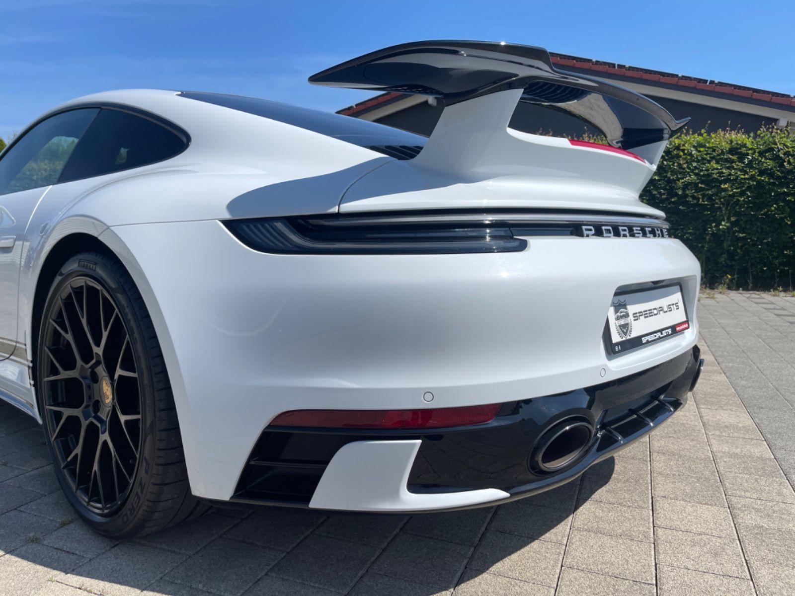 Porsche 992 992 Carrera S / DE / Aero-Kit / Approved