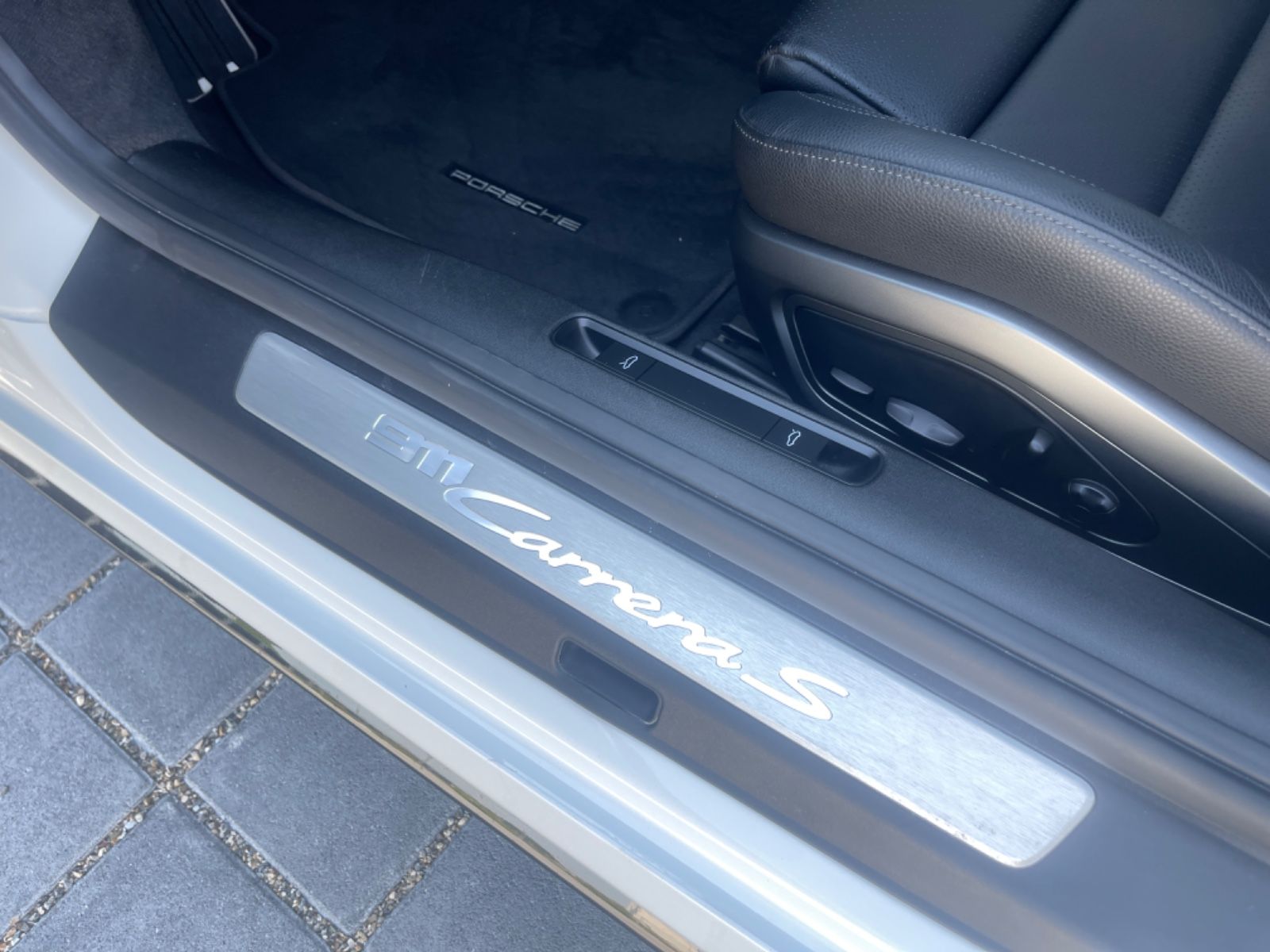 Porsche 992 992 Carrera S / DE / Aero-Kit / Approved