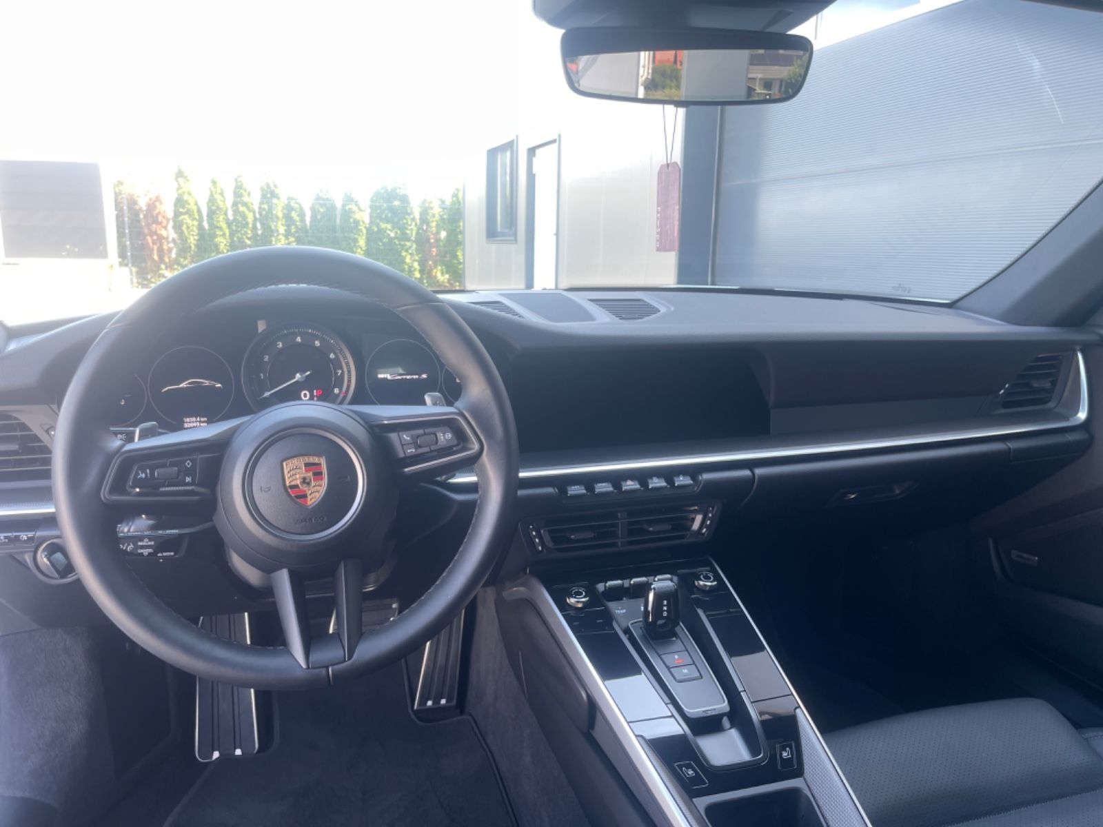 Porsche 992 992 Carrera S / DE / Aero-Kit / Approved