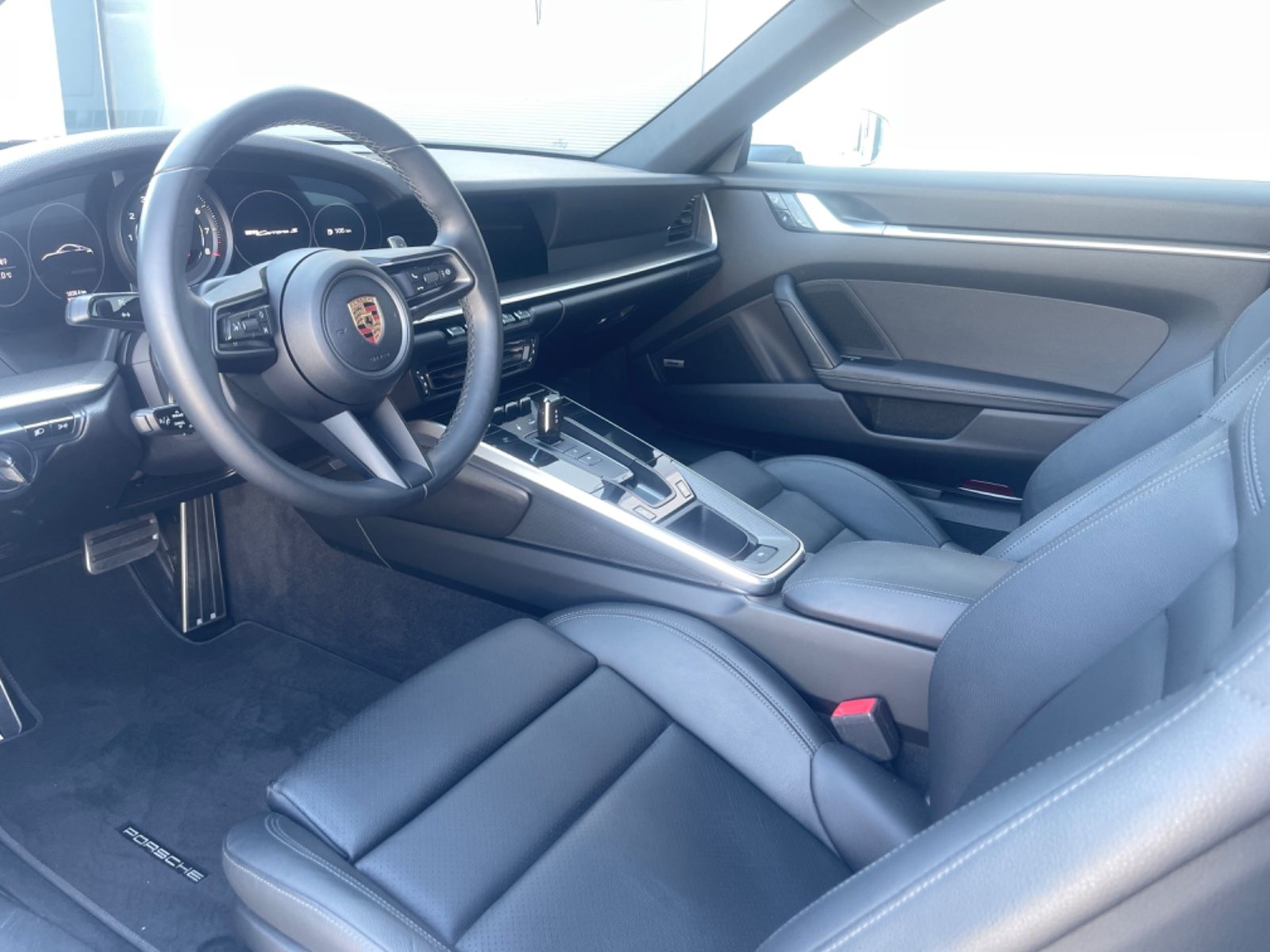 Porsche 992 992 Carrera S / DE / Aero-Kit / Approved
