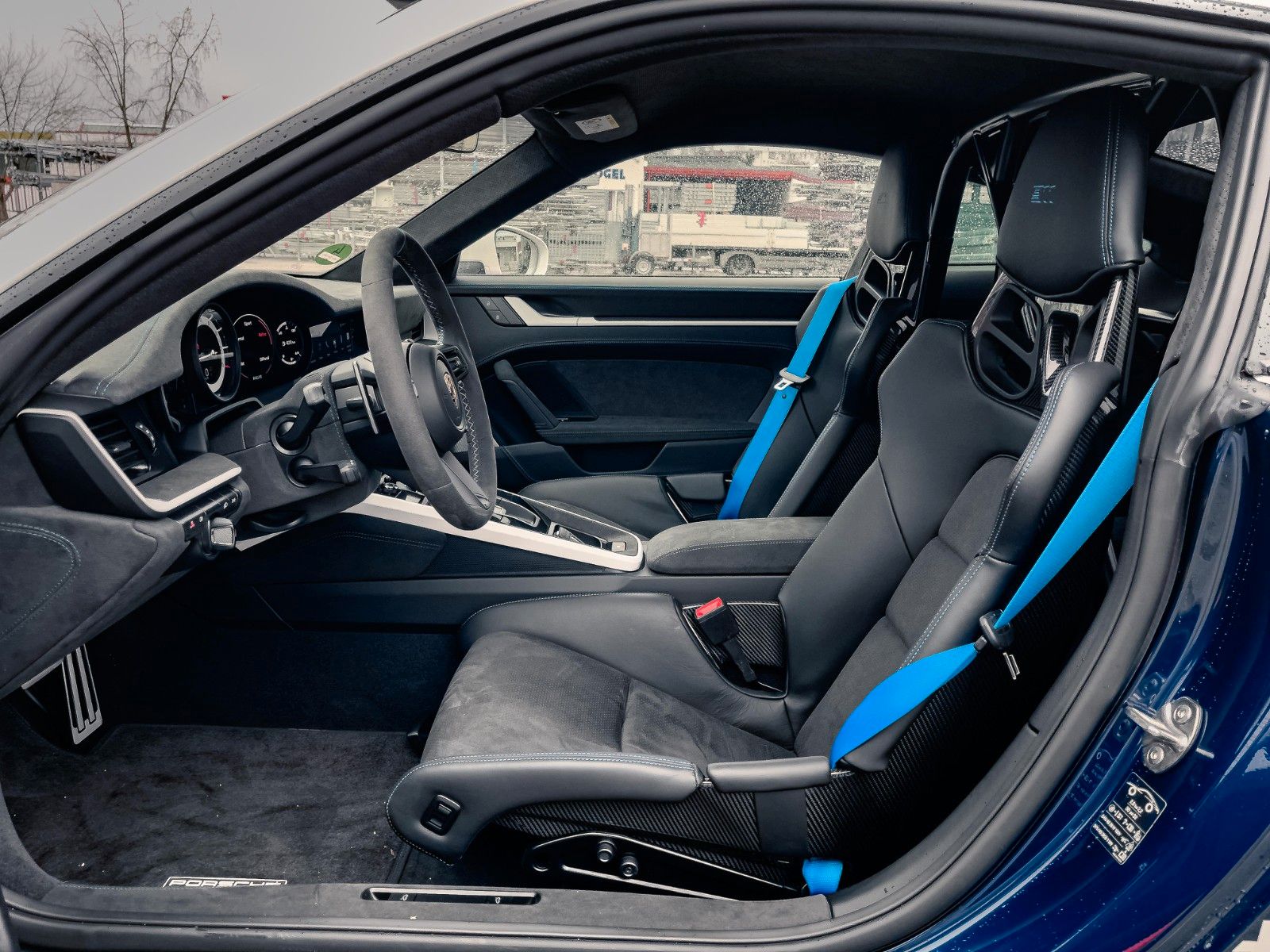 Porsche 992 992 Dakar Fully equipped