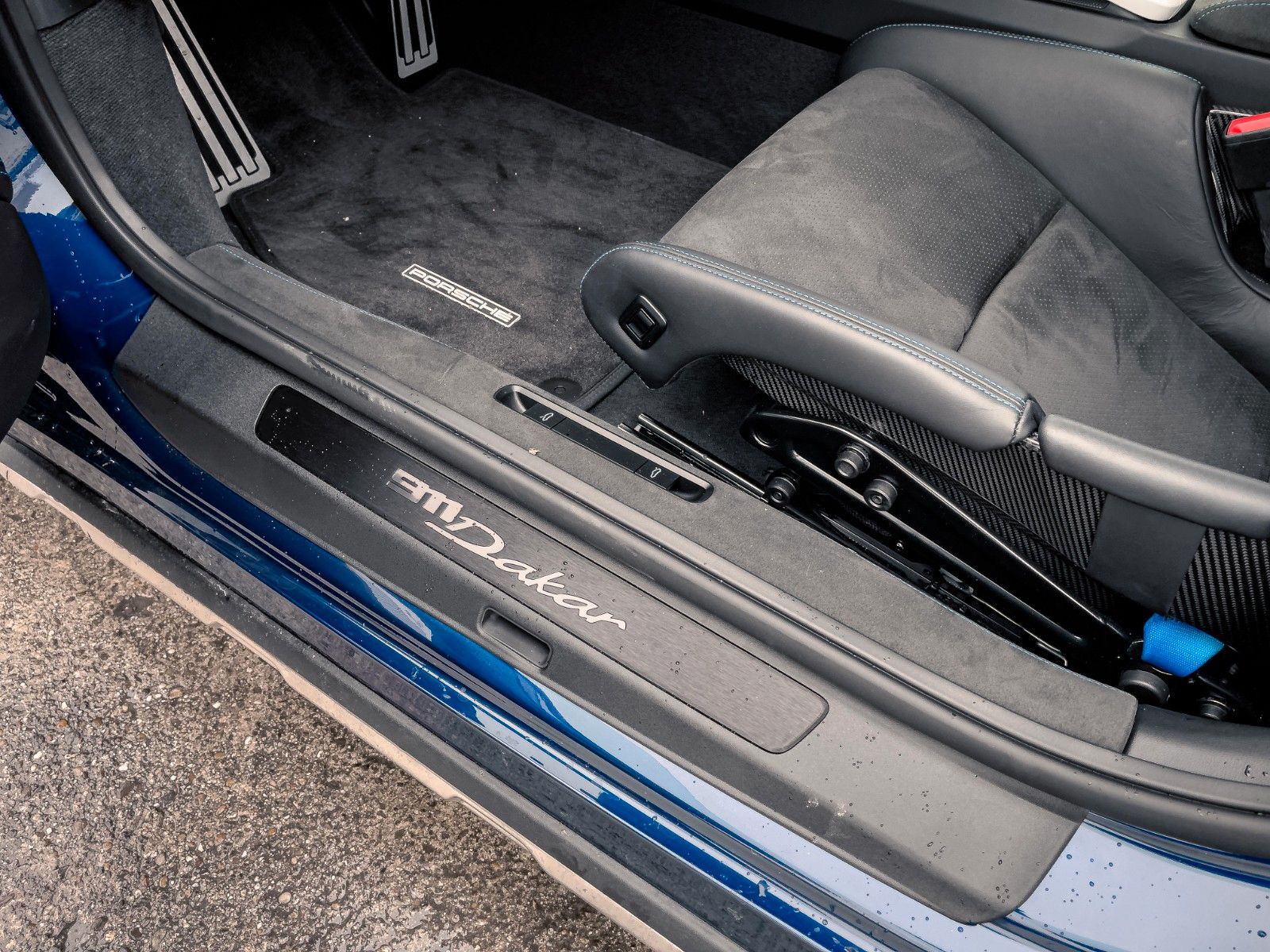 Porsche 992 992 Dakar Fully equipped