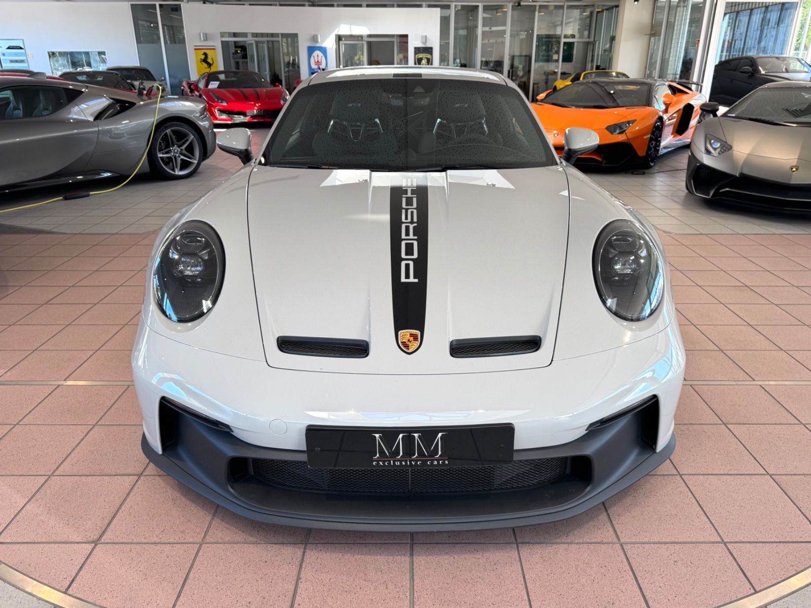 Porsche 992 992 GT3 Clubsport/PCCB/Lift