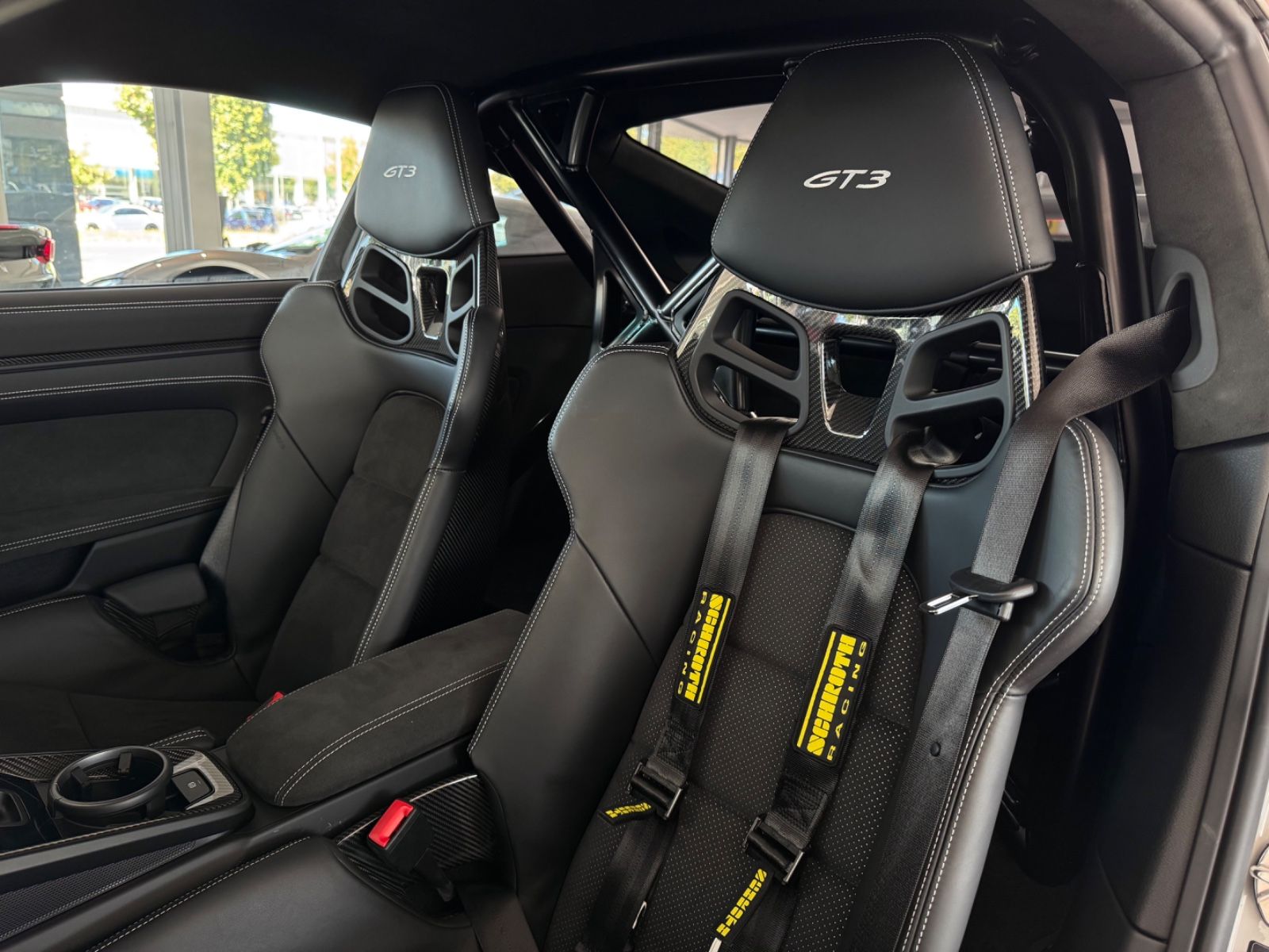 Porsche 992 992 GT3 Clubsport/PCCB/Lift