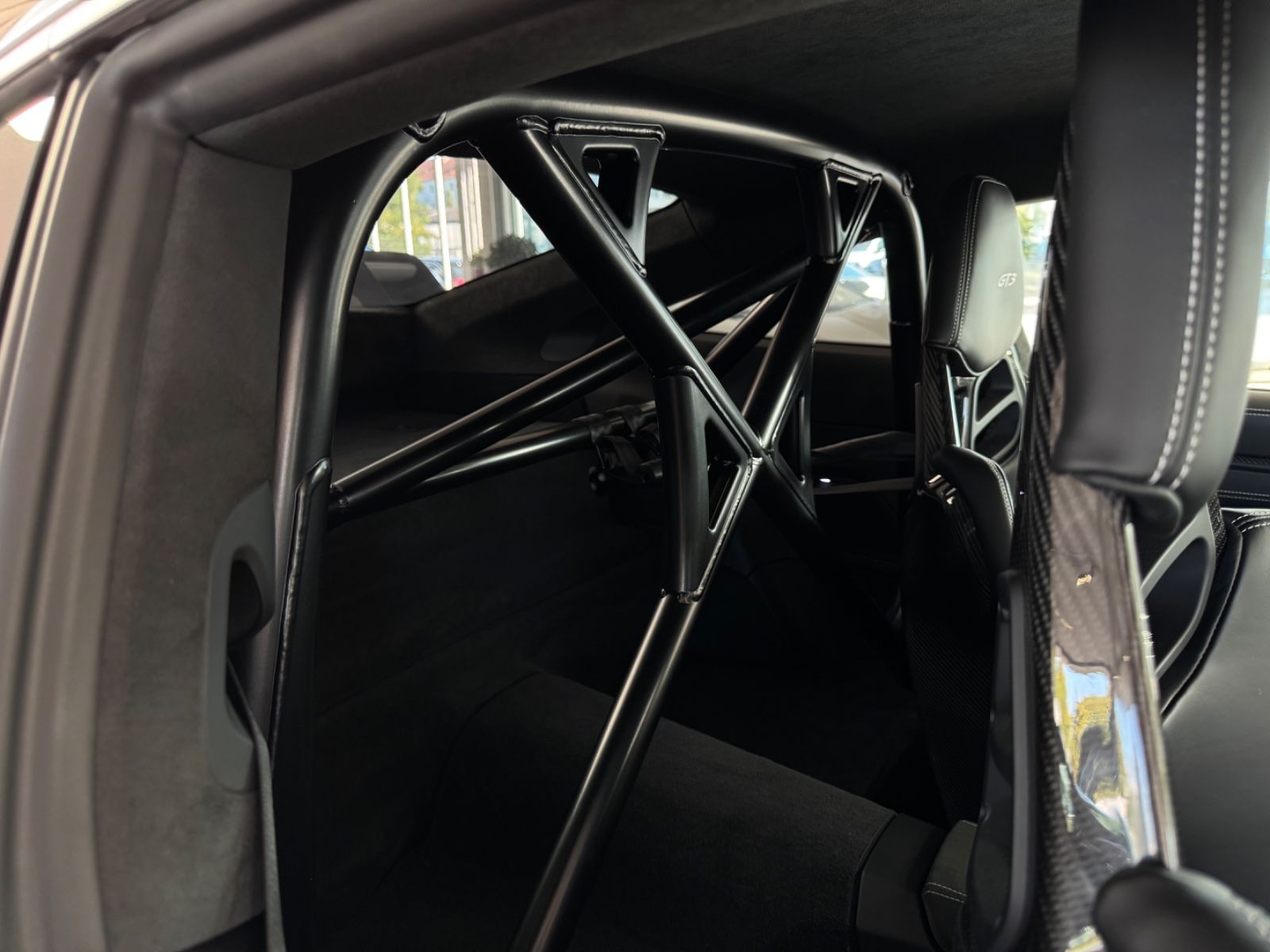 Porsche 992 992 GT3 Clubsport/PCCB/Lift