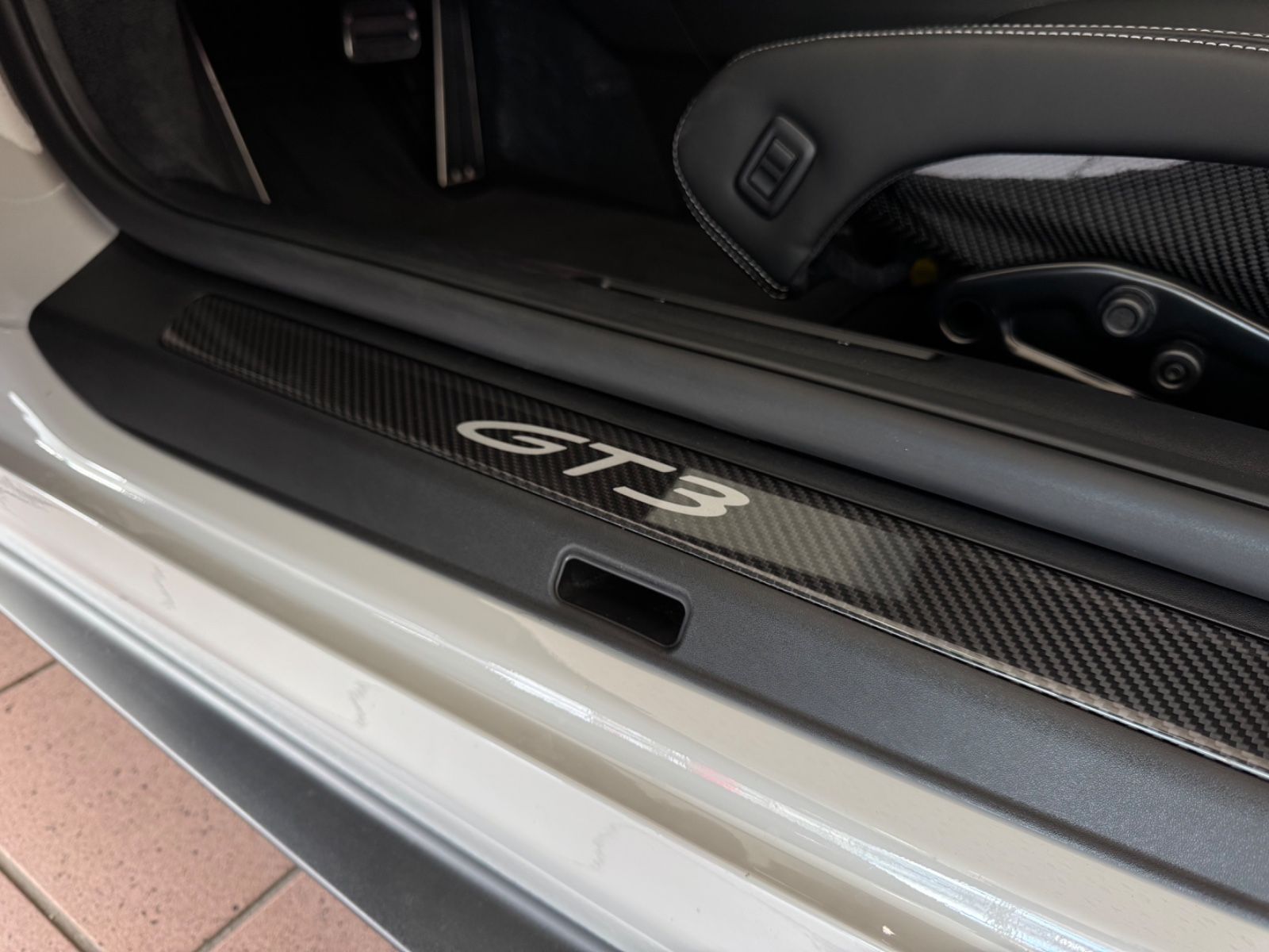 Porsche 992 992 GT3 Clubsport/PCCB/Lift