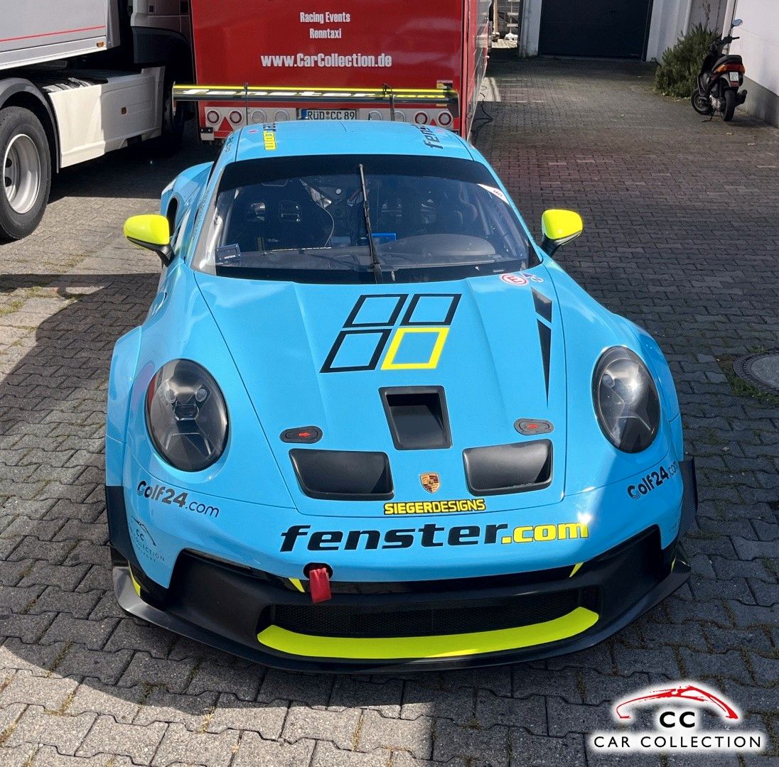 Porsche 992 992 GT3 CUP |ABS|TC|Chassis neu&quot;24| nur PSC !