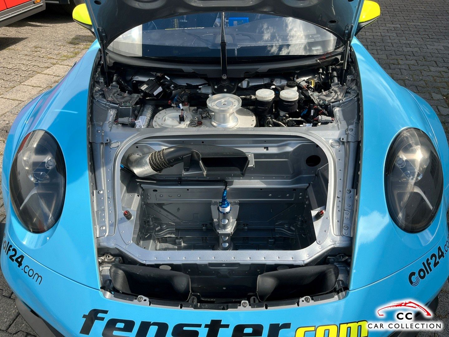 Porsche 992 992 GT3 CUP |ABS|TC|Chassis neu&quot;24| nur PSC !